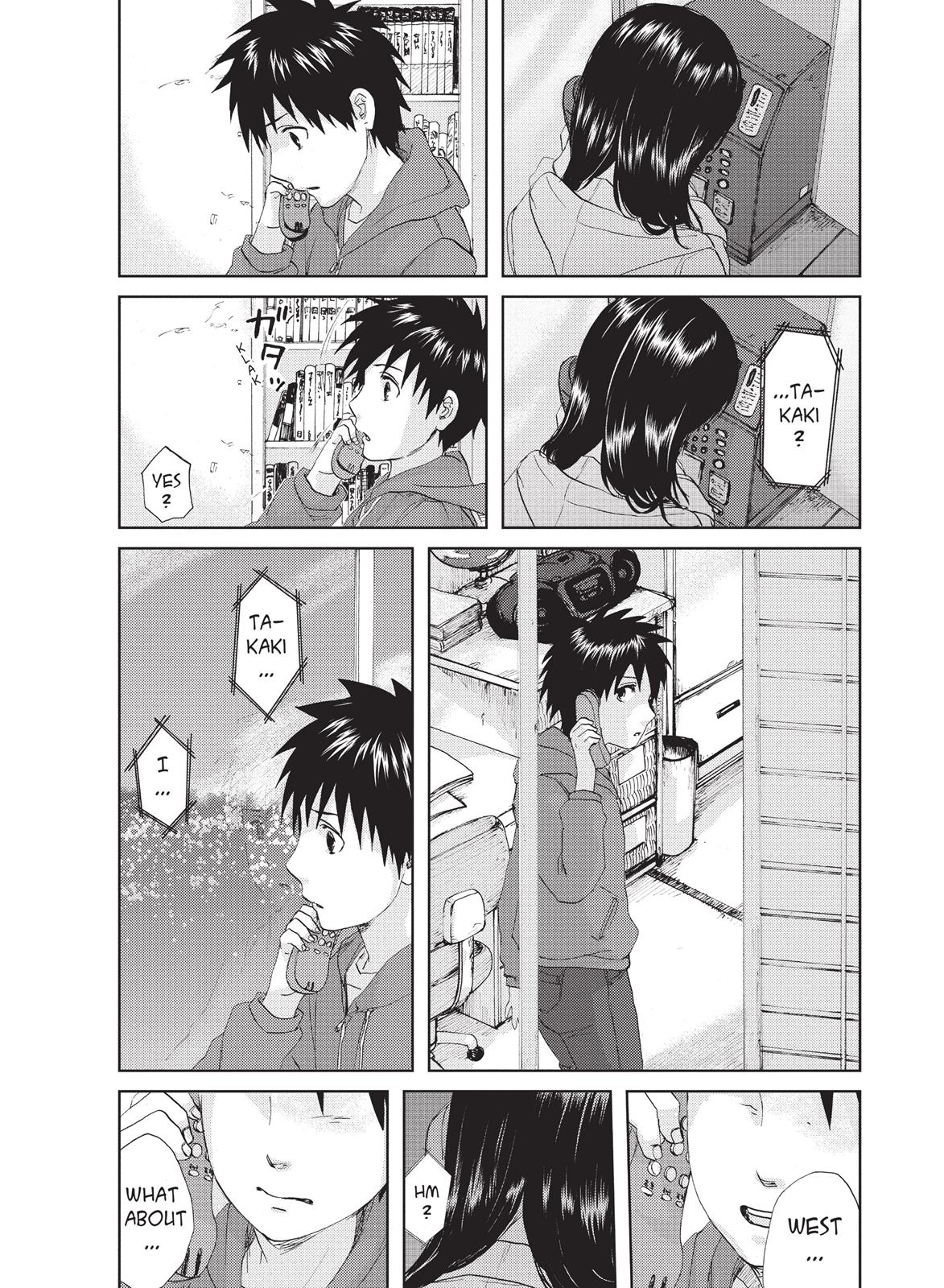 Read 5 Centimeters per Second ENGLISH Manga Online