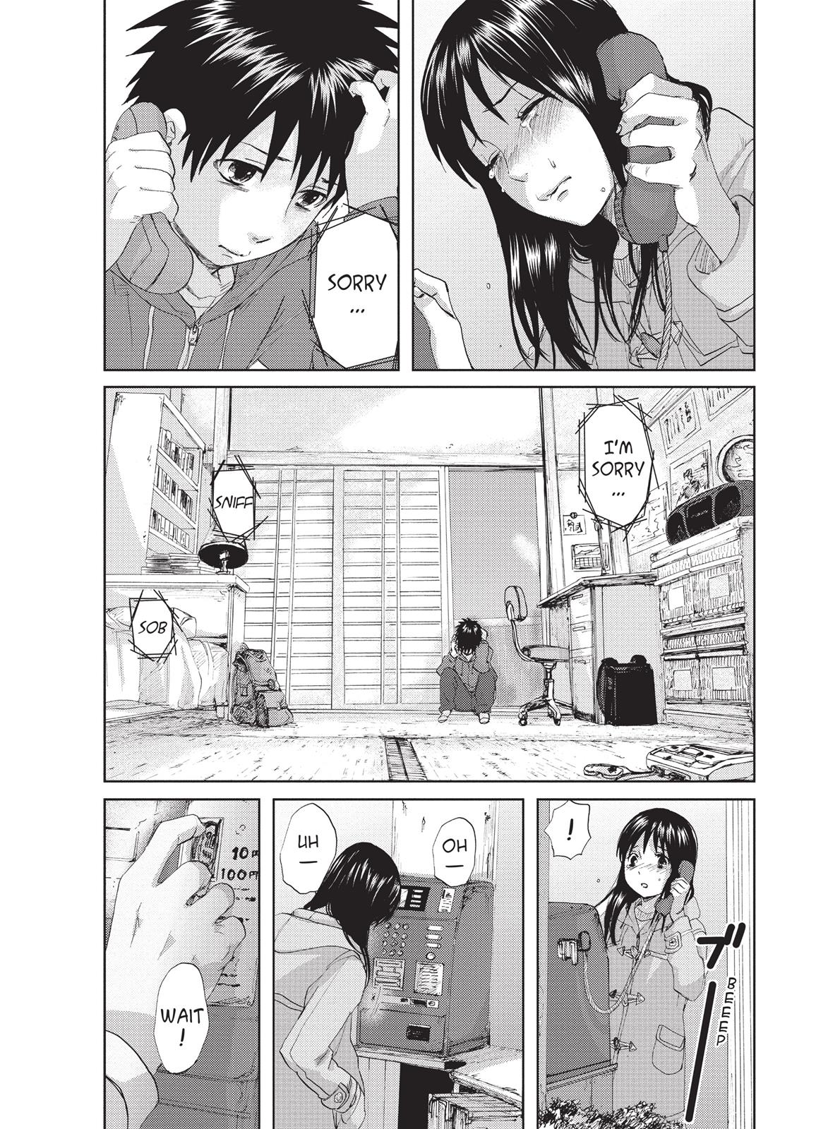 Read 5 Centimeters per Second ENGLISH Manga Online