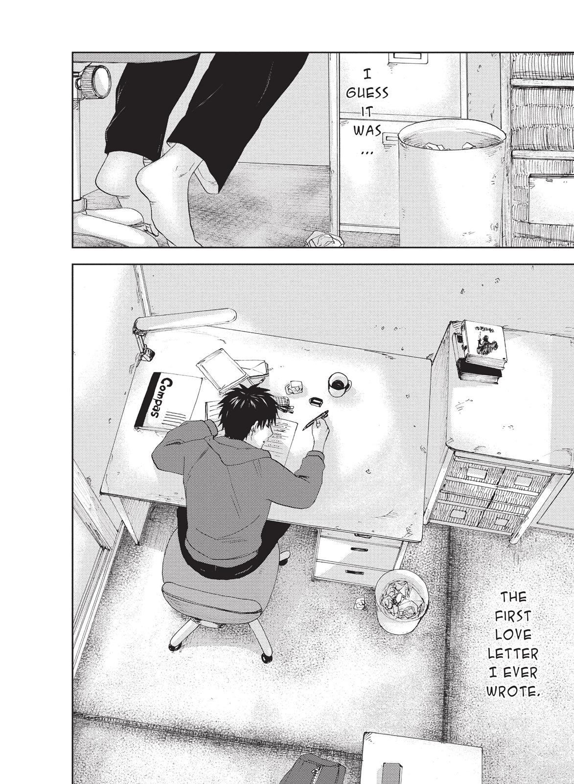 Read 5 Centimeters per Second ENGLISH Manga Online