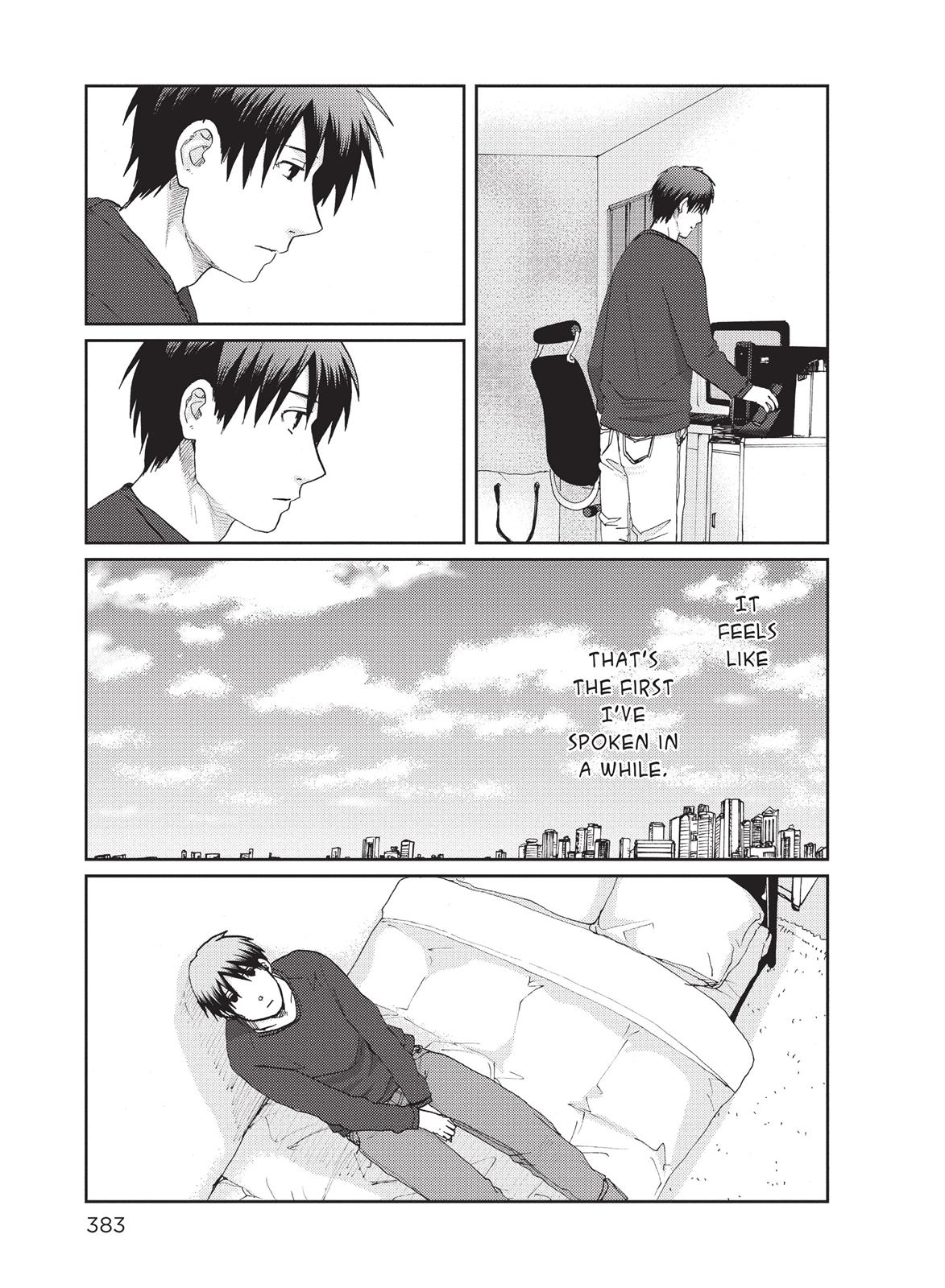 Read 5 Centimeters per Second ENGLISH Manga Online