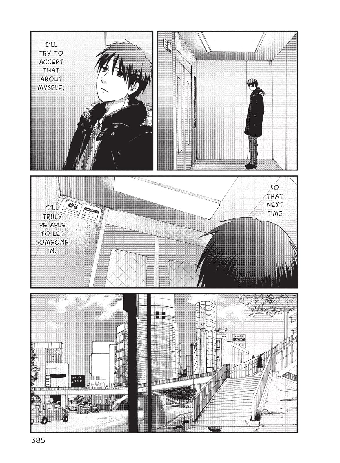 Read 5 Centimeters per Second ENGLISH Manga Online
