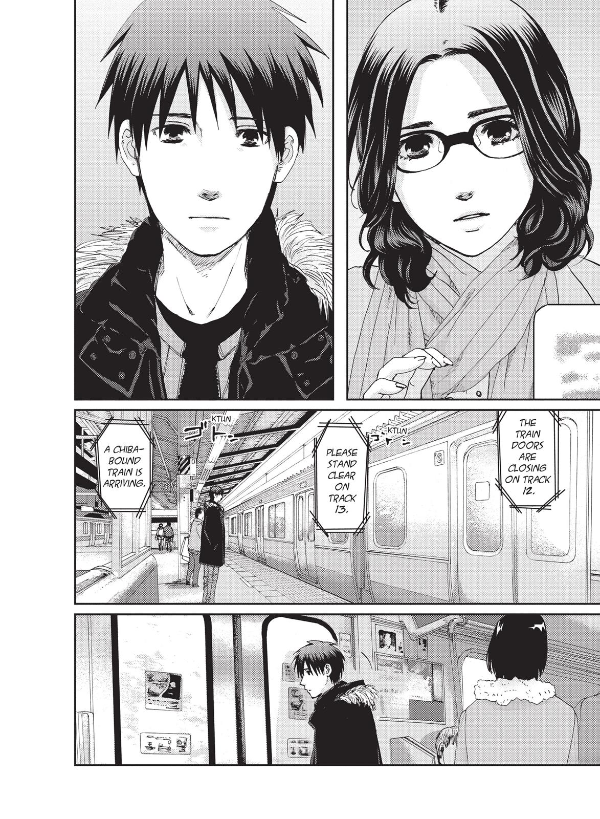 Read 5 Centimeters per Second ENGLISH Manga Online