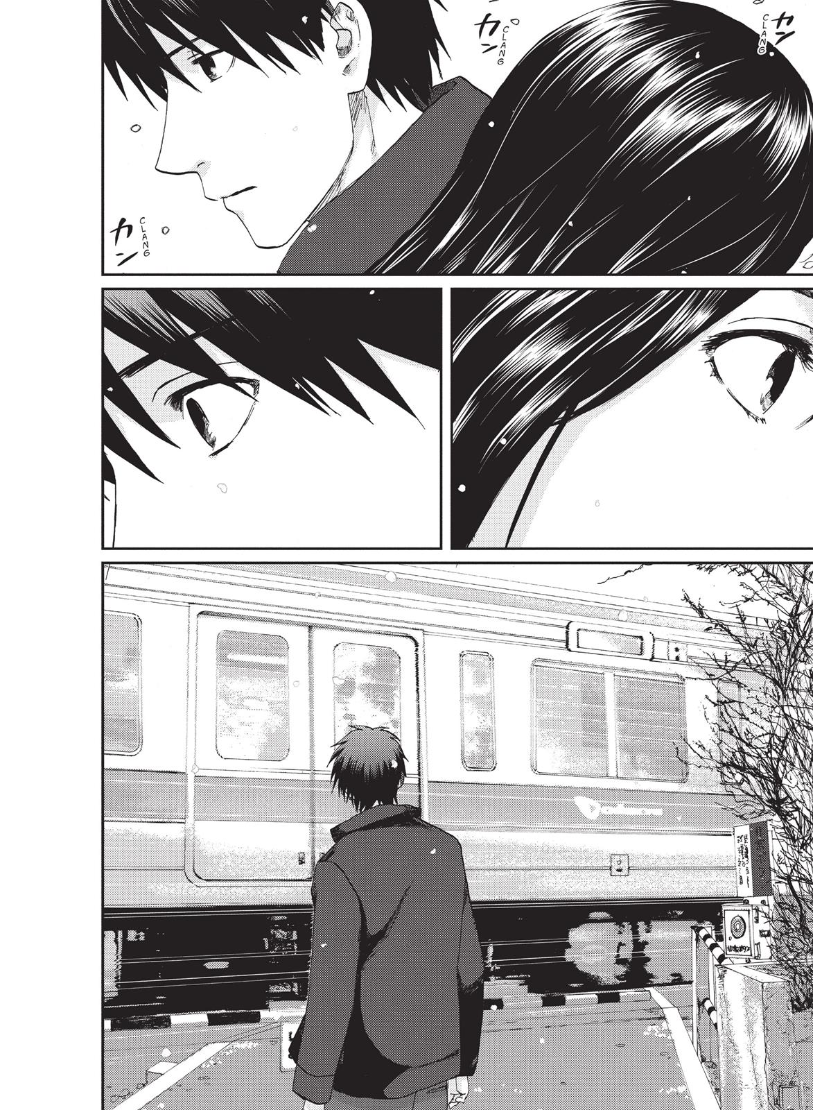 Read 5 Centimeters per Second ENGLISH Manga Online