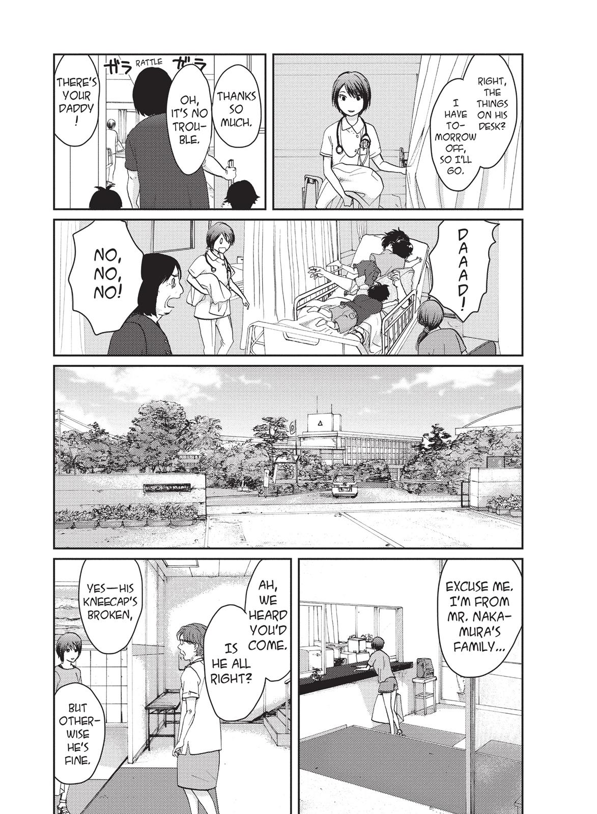 Read 5 Centimeters per Second ENGLISH Manga Online