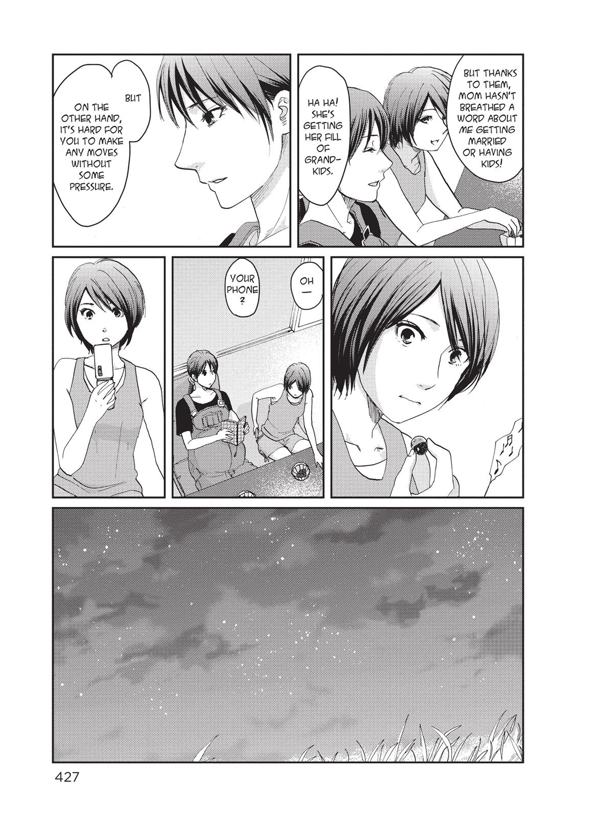 Read 5 Centimeters per Second ENGLISH Manga Online