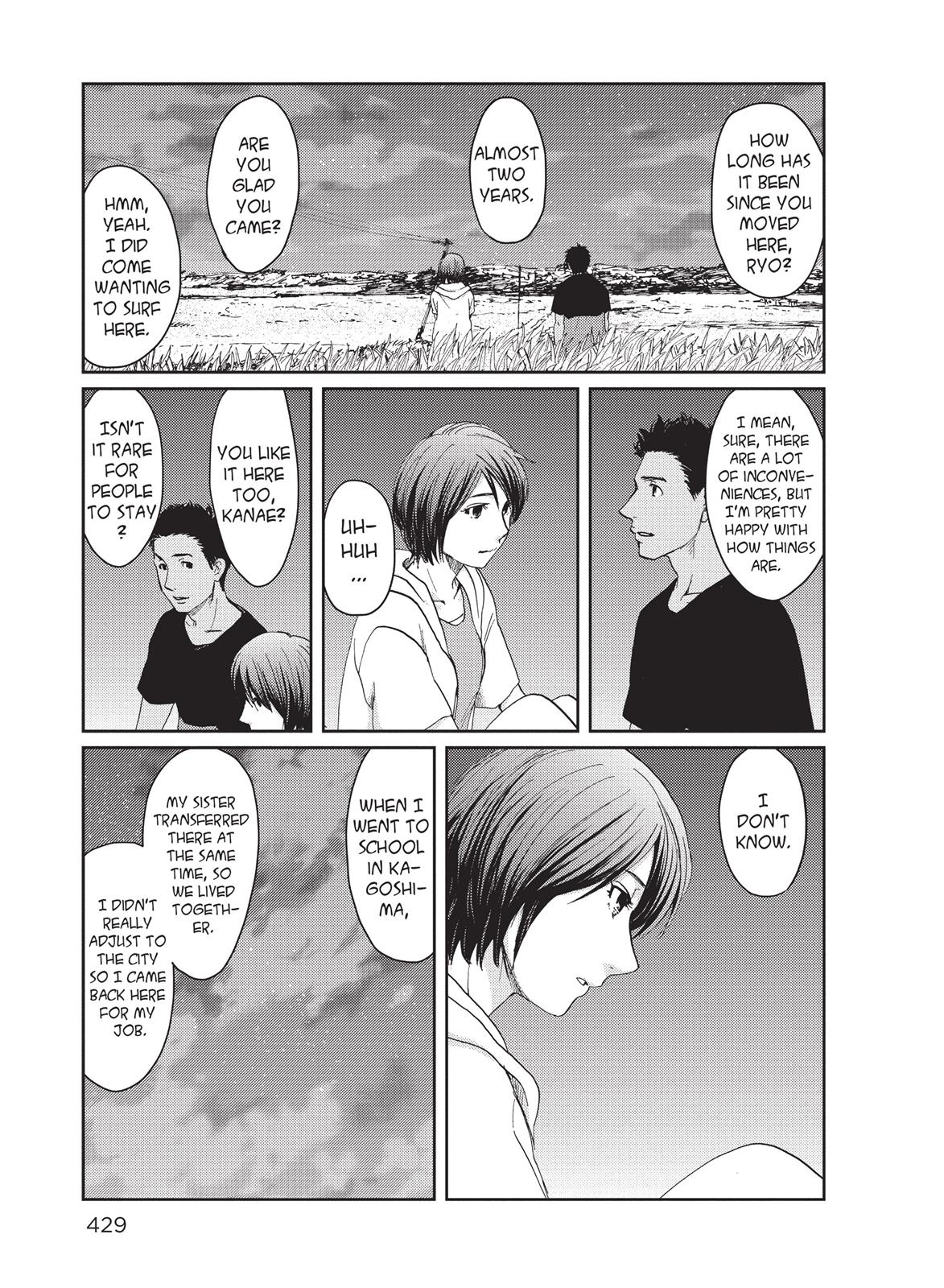 Read 5 Centimeters per Second ENGLISH Manga Online