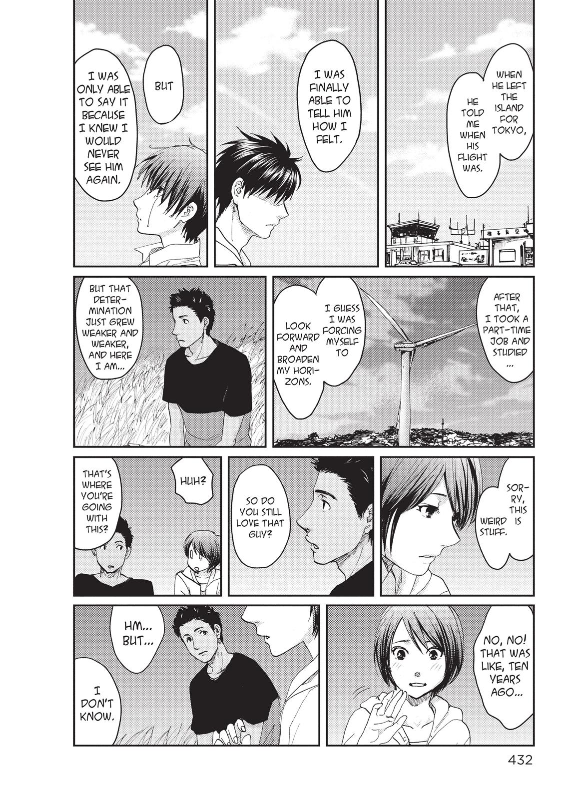 Read 5 Centimeters per Second ENGLISH Manga Online