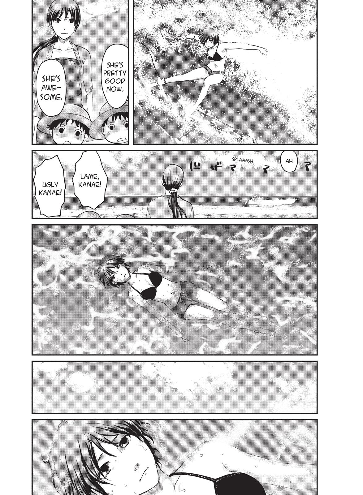 Read 5 Centimeters per Second ENGLISH Manga Online