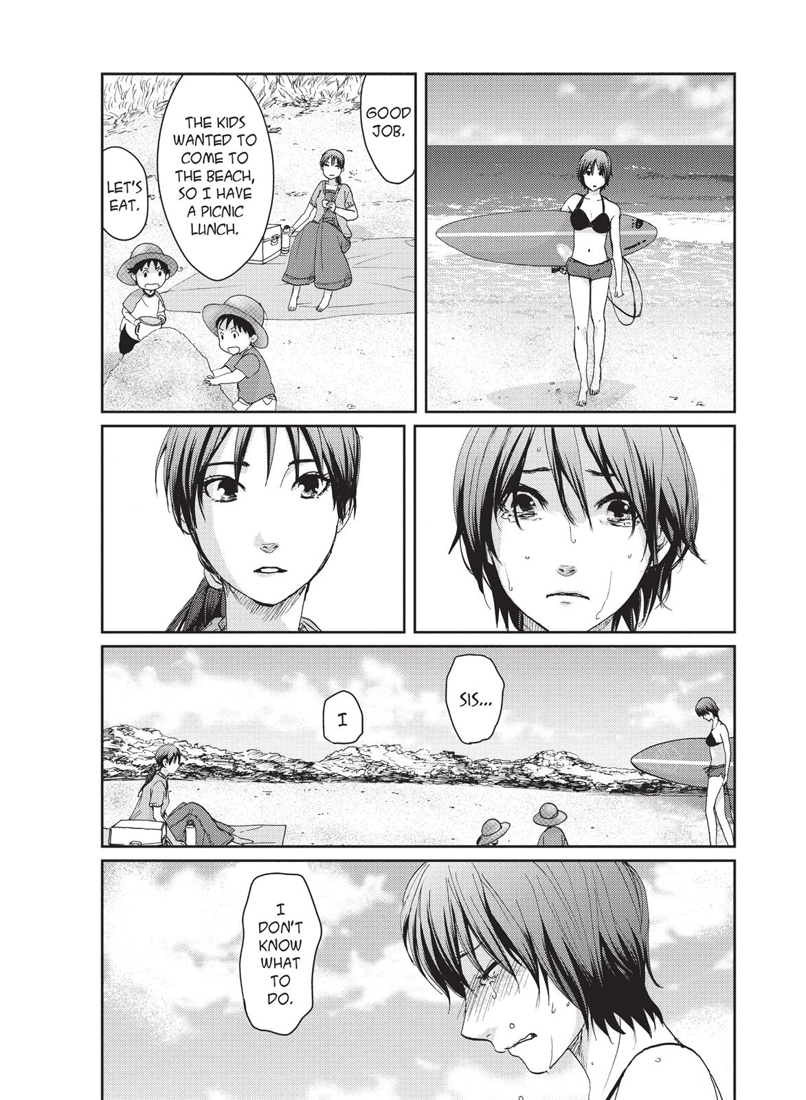 Read 5 Centimeters per Second ENGLISH Manga Online