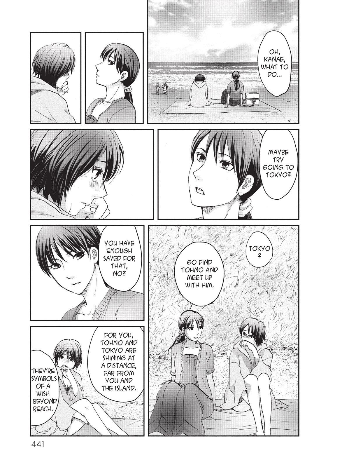 Read 5 Centimeters per Second ENGLISH Manga Online