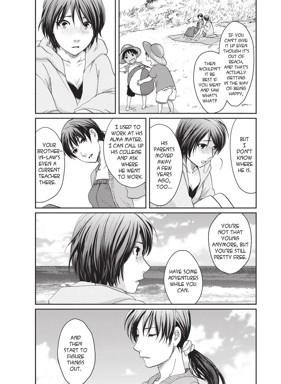 Read 5 Centimeters per Second ENGLISH Manga Online