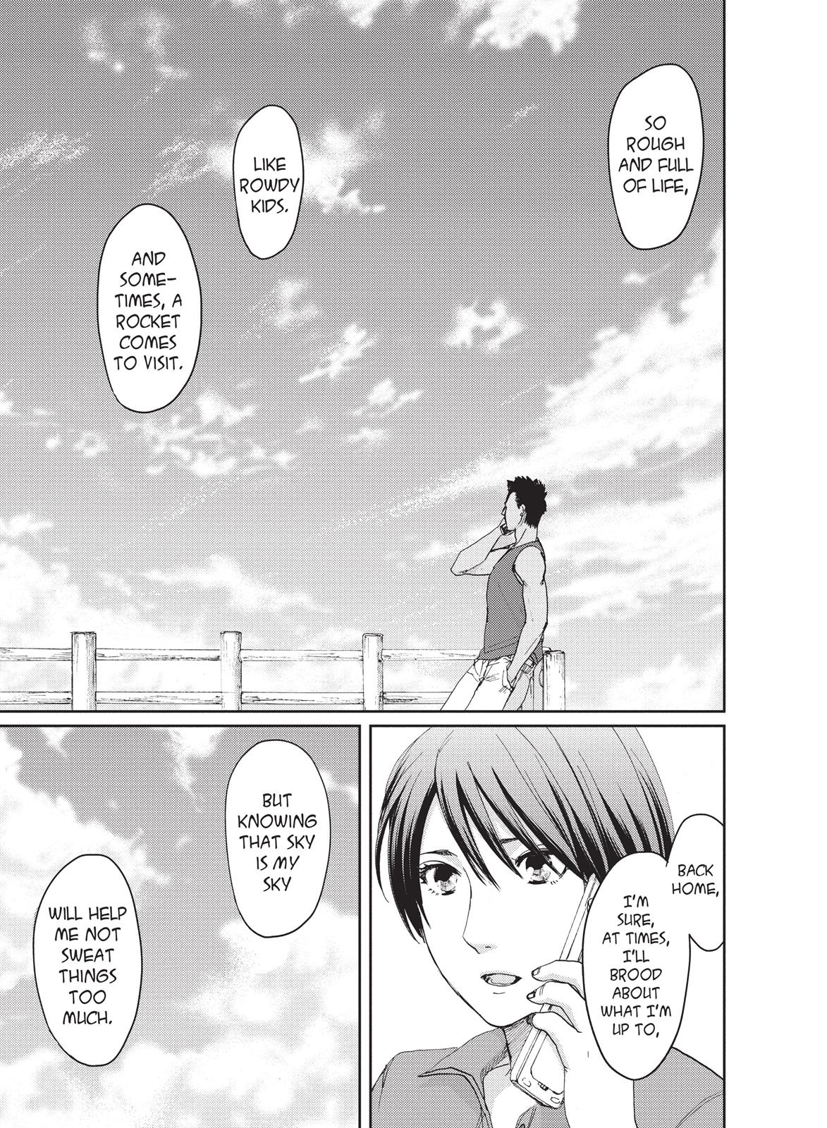 Read 5 Centimeters per Second ENGLISH Manga Online