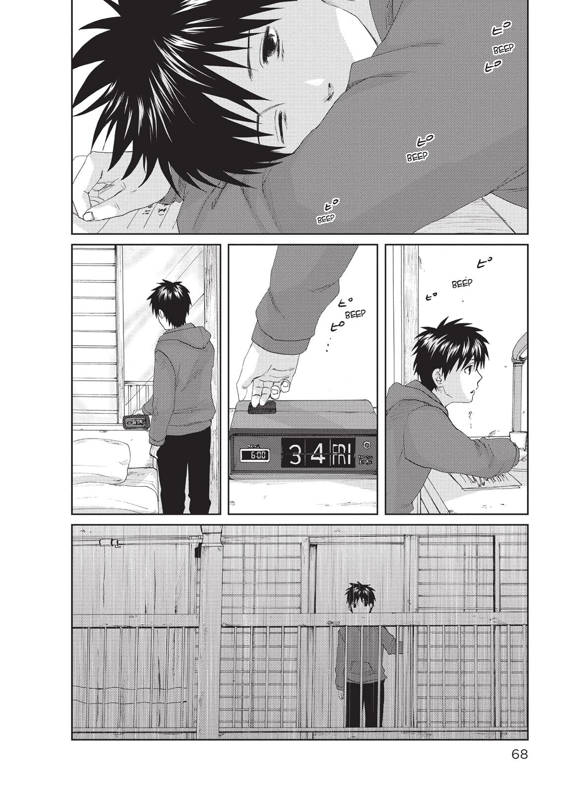 Read 5 Centimeters per Second ENGLISH Manga Online