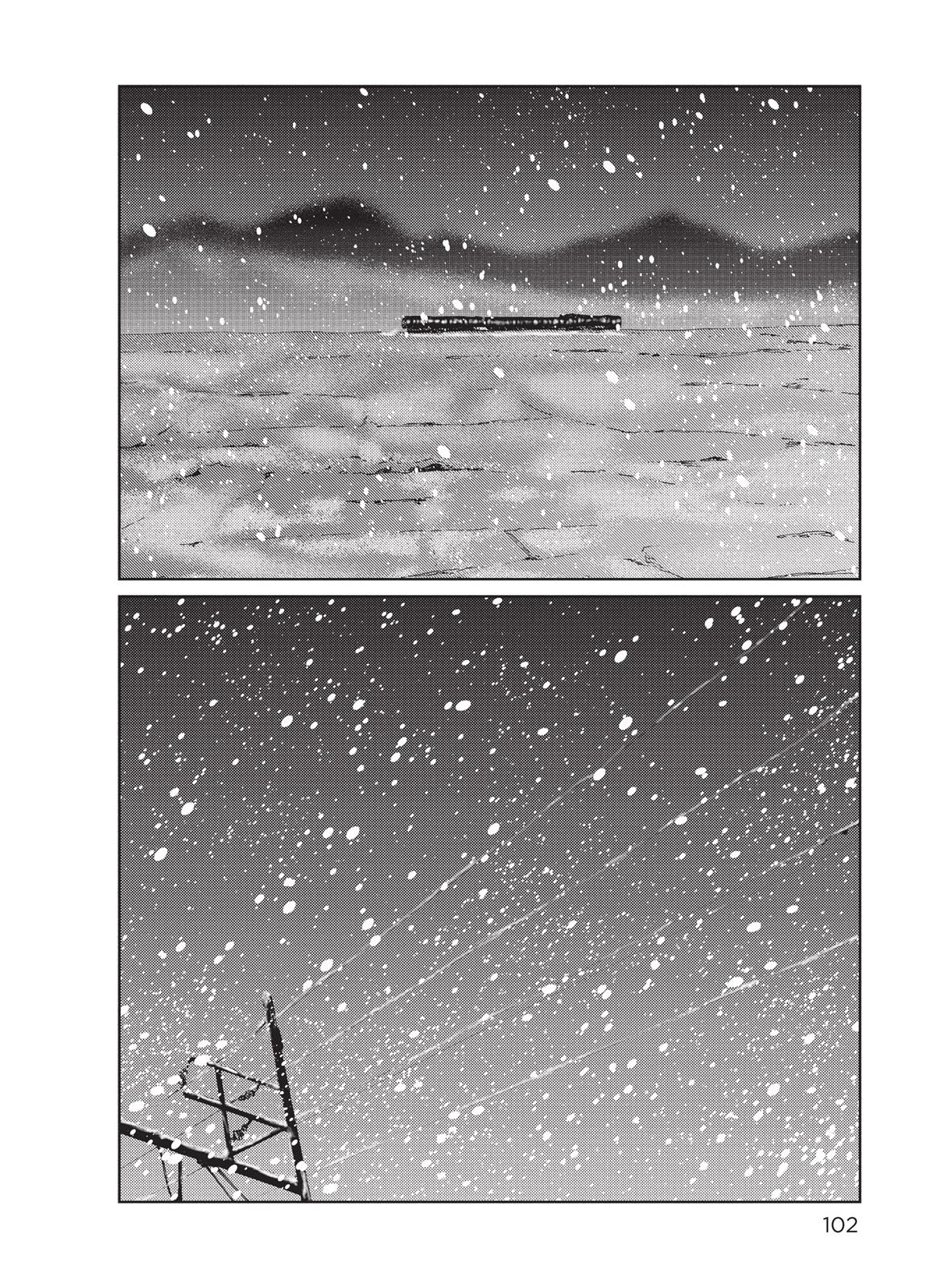 Read 5 Centimeters per Second ENGLISH Manga Online