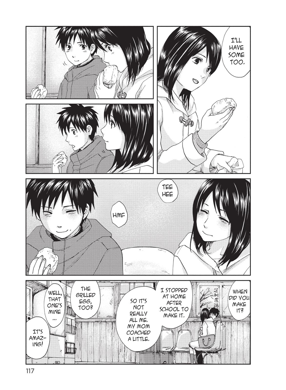 Read 5 Centimeters per Second ENGLISH Manga Online