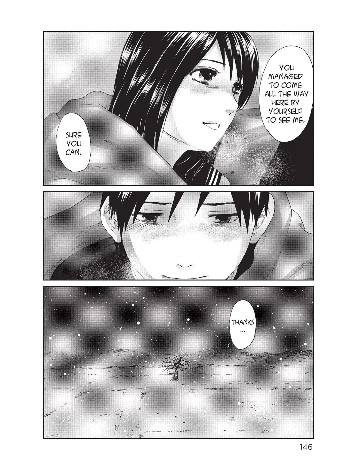 Read 5 Centimeters per Second ENGLISH Manga Online
