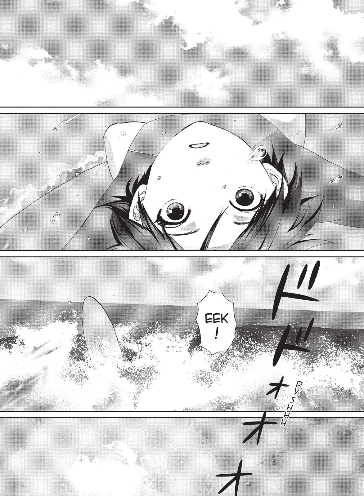 Read 5 Centimeters per Second ENGLISH Manga Online