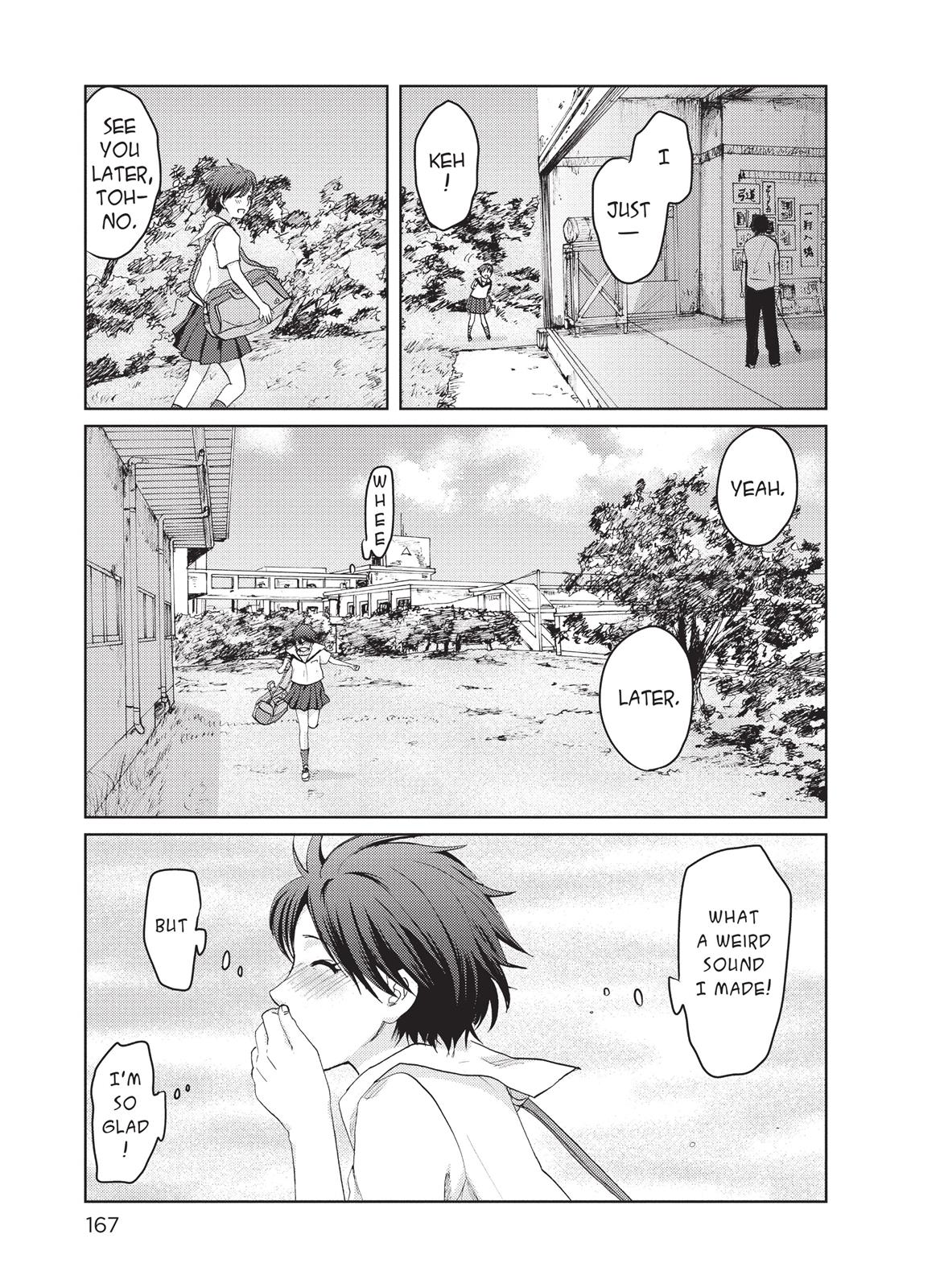 Read 5 Centimeters per Second ENGLISH Manga Online