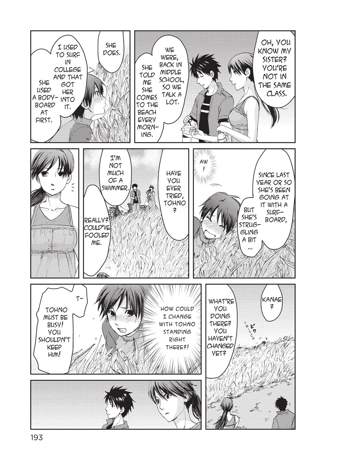 Read 5 Centimeters per Second ENGLISH Manga Online