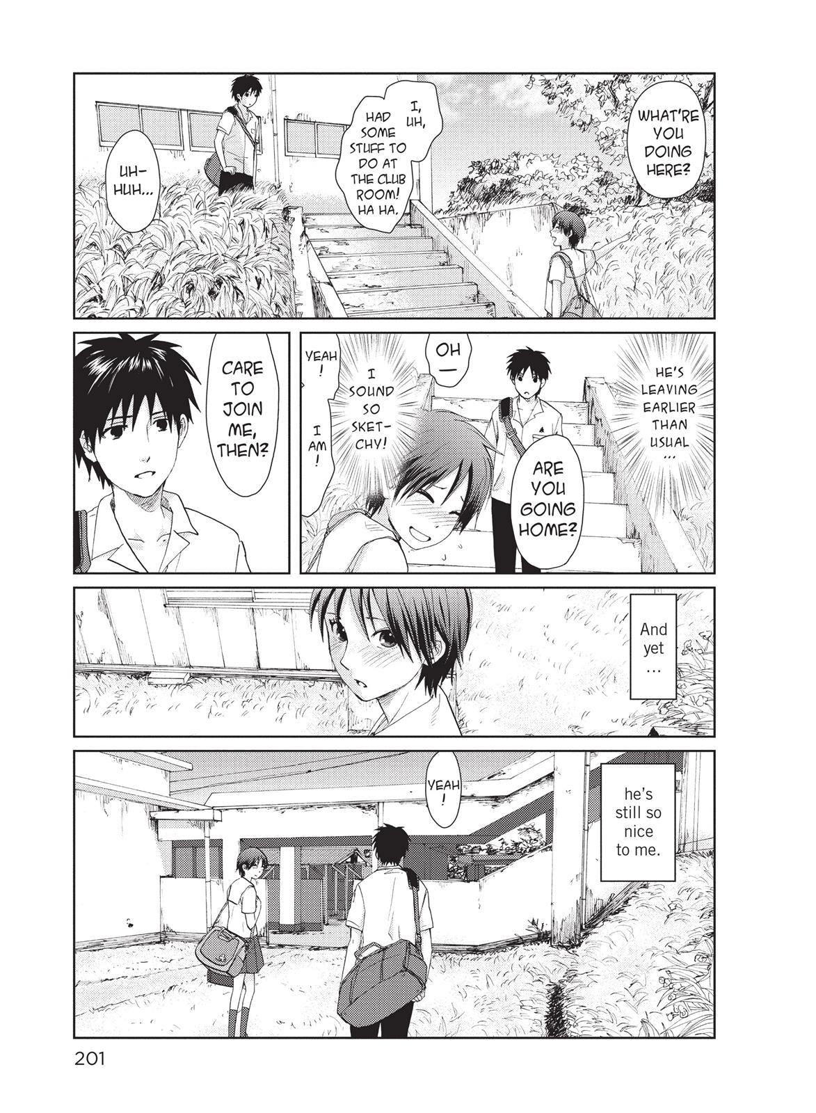 Read 5 Centimeters per Second ENGLISH Manga Online