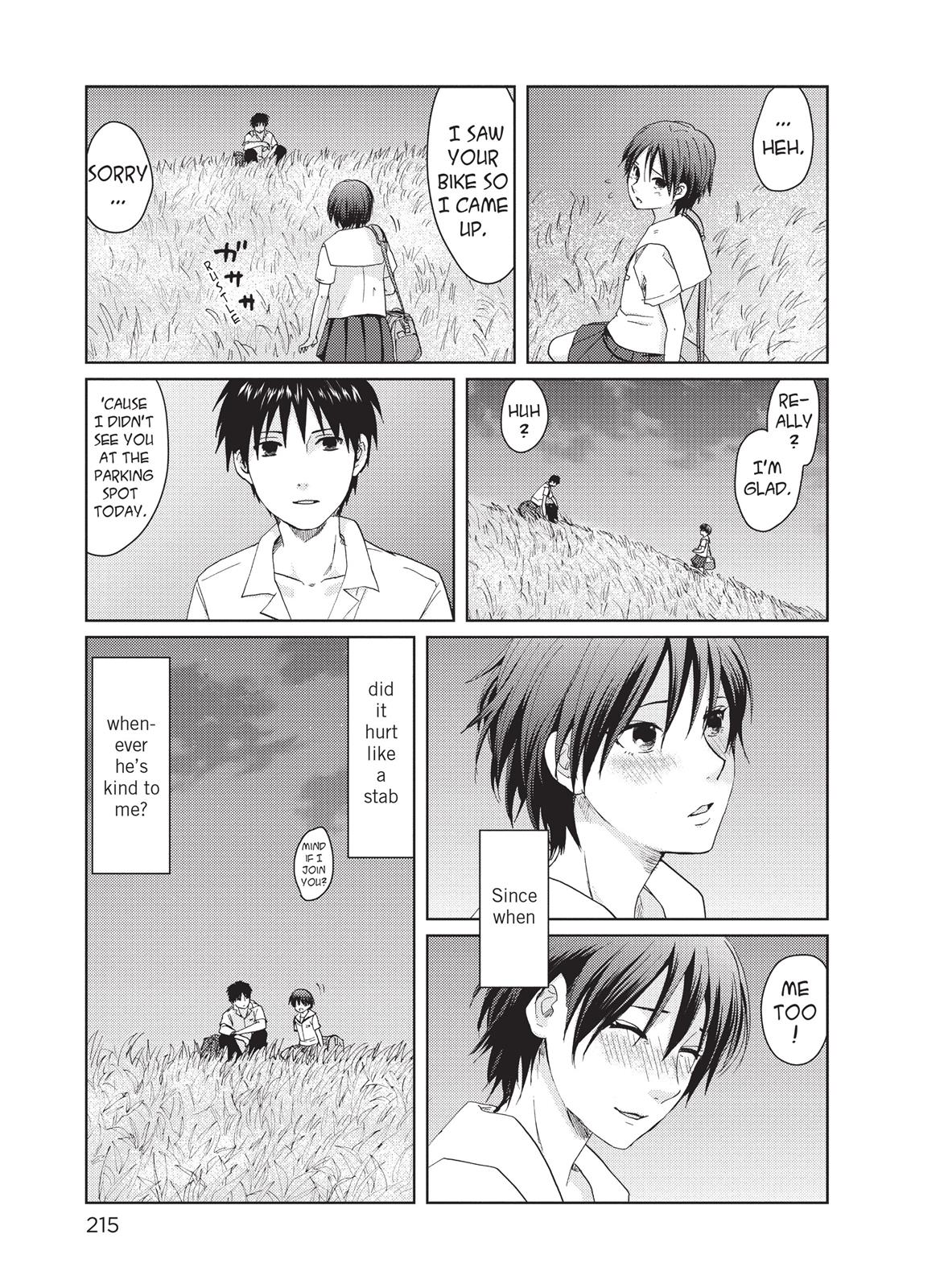 Read 5 Centimeters per Second ENGLISH Manga Online