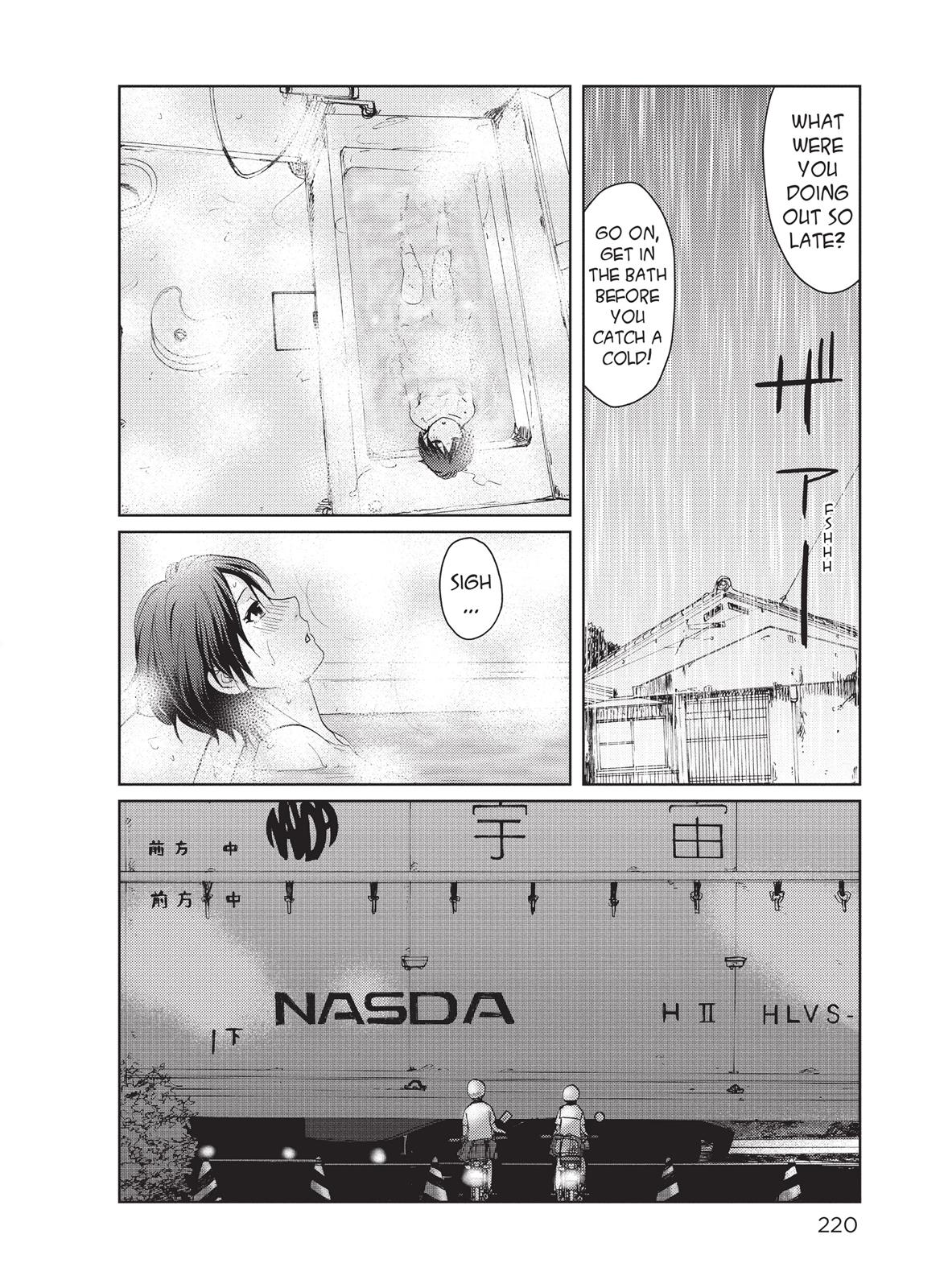 Read 5 Centimeters per Second ENGLISH Manga Online