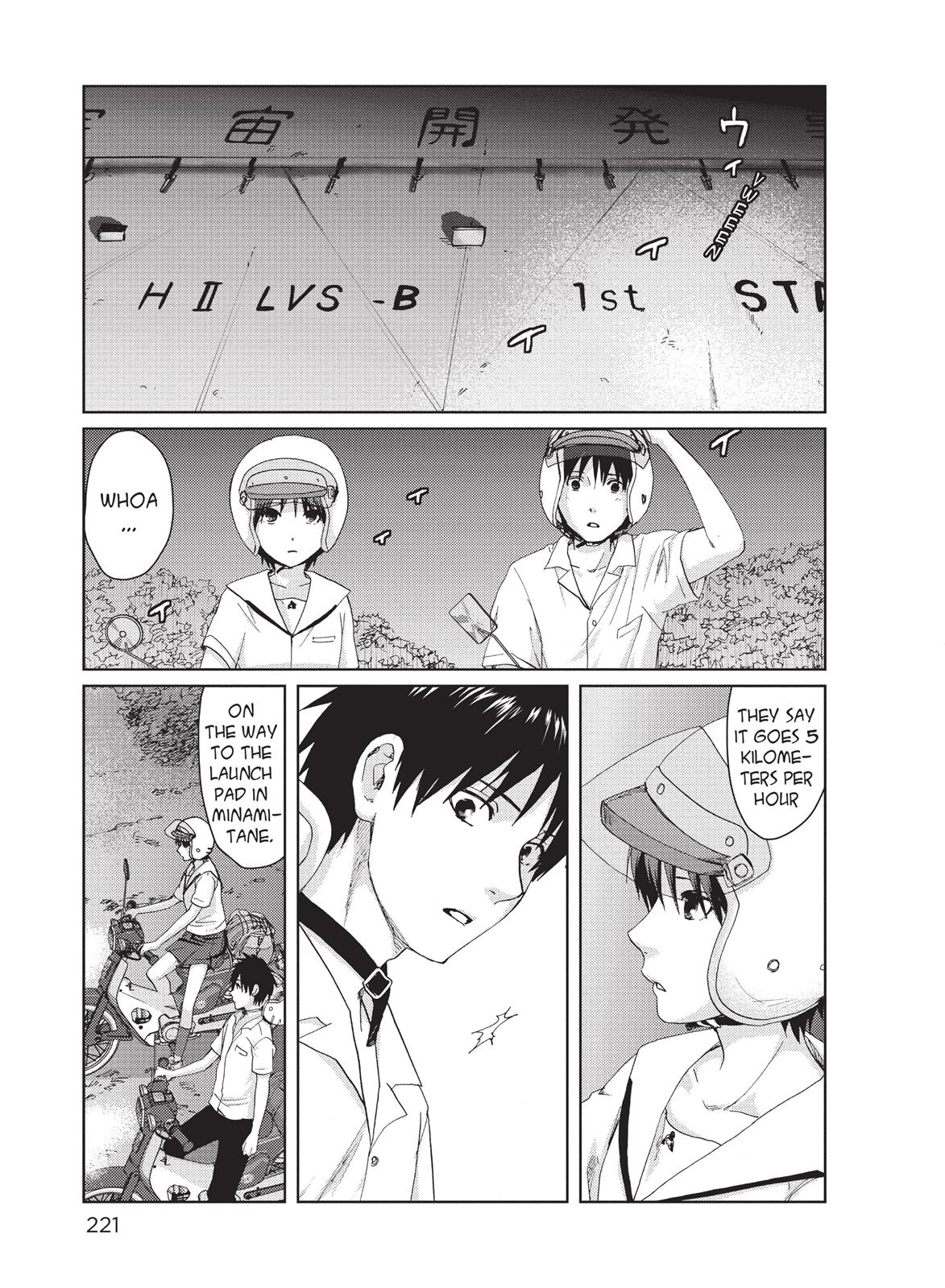 Read 5 Centimeters per Second ENGLISH Manga Online