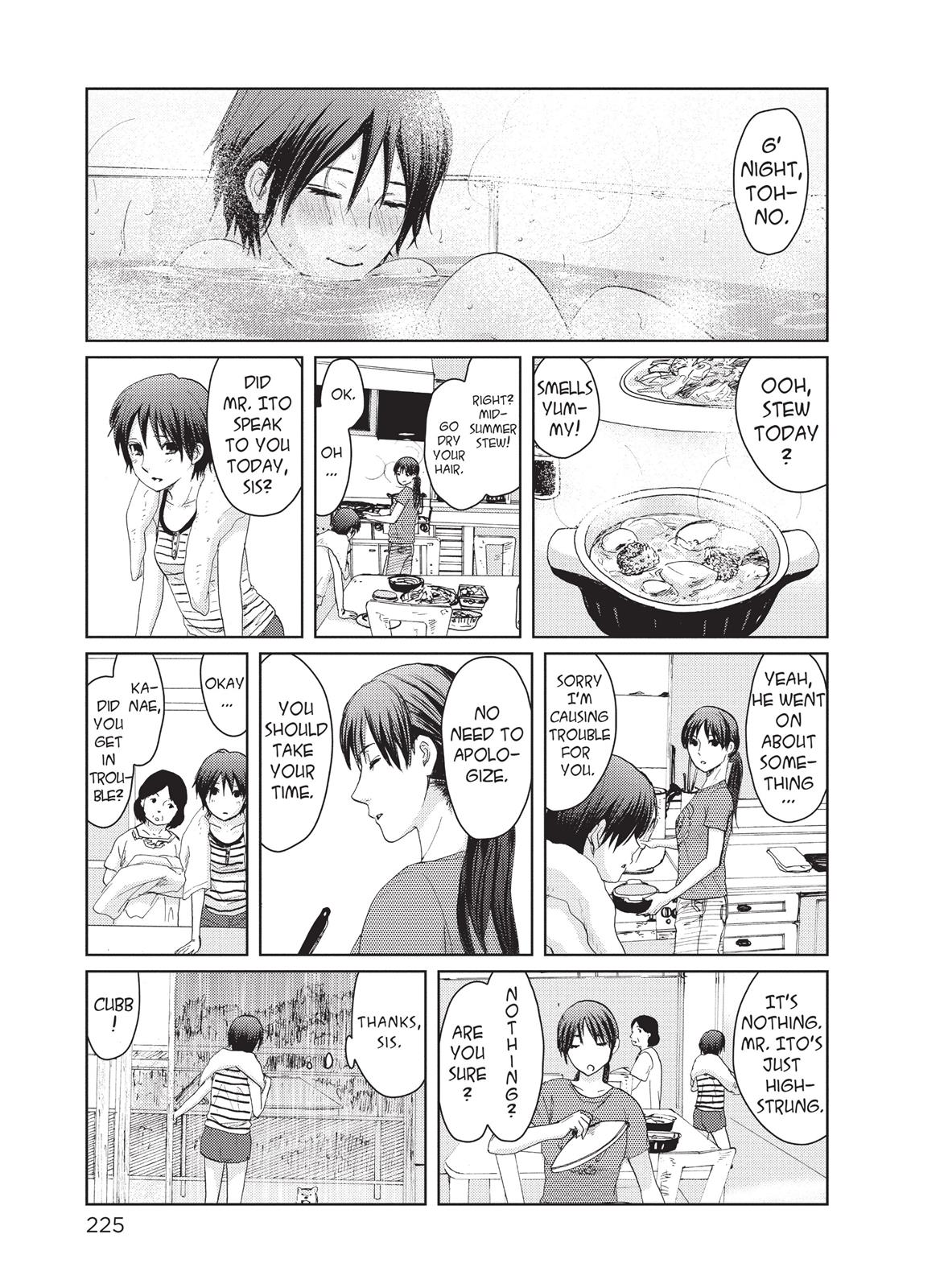 Read 5 Centimeters per Second ENGLISH Manga Online