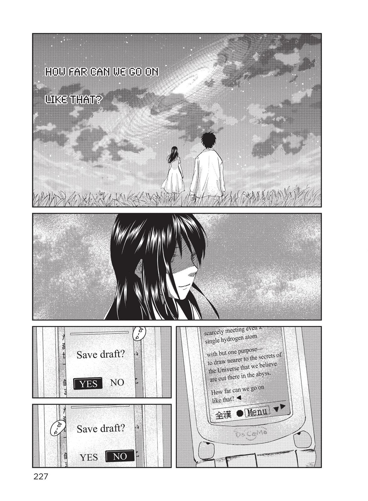 Read 5 Centimeters per Second ENGLISH Manga Online