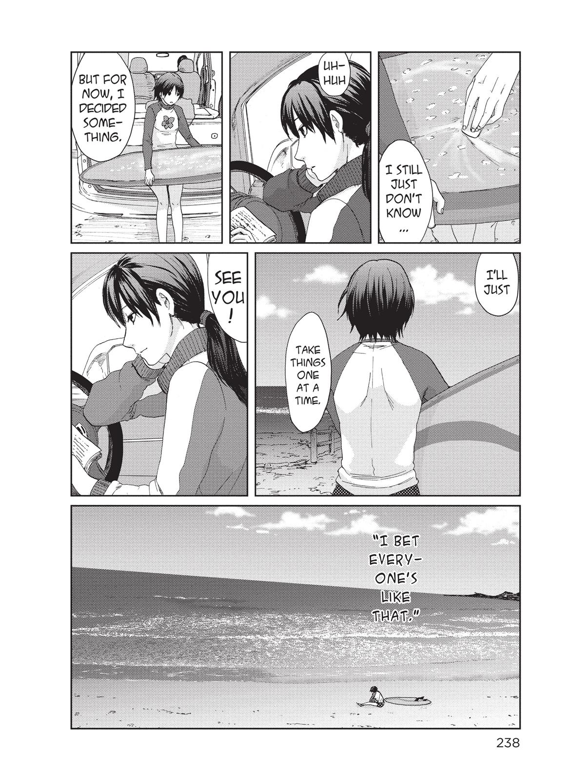 Read 5 Centimeters per Second ENGLISH Manga Online