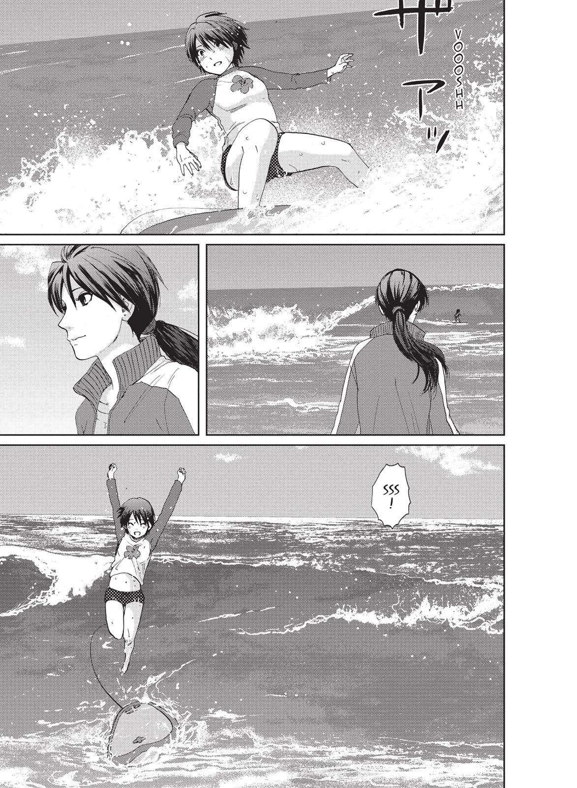 Read 5 Centimeters per Second ENGLISH Manga Online