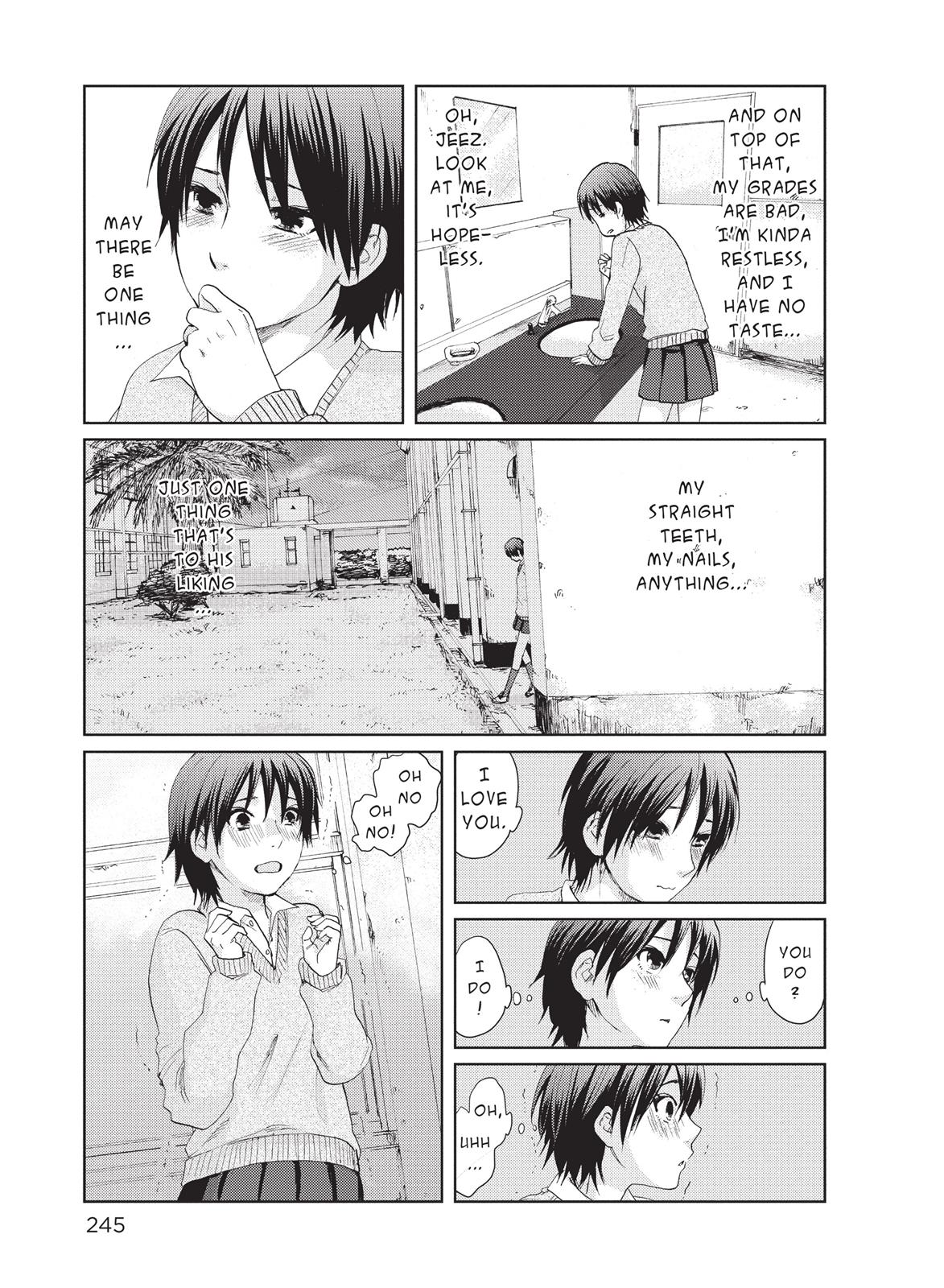 Read 5 Centimeters per Second ENGLISH Manga Online