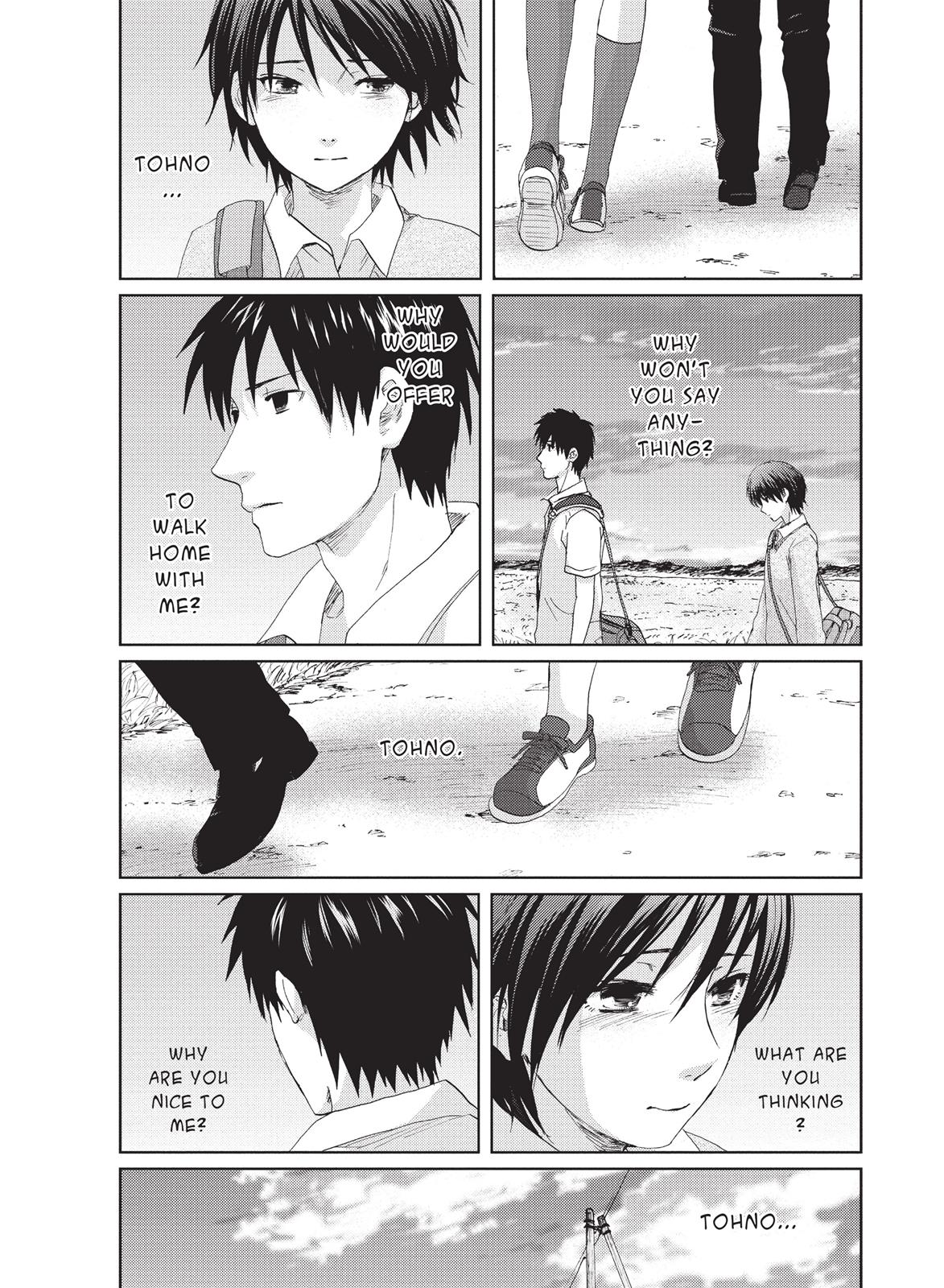 Read 5 Centimeters per Second ENGLISH Manga Online