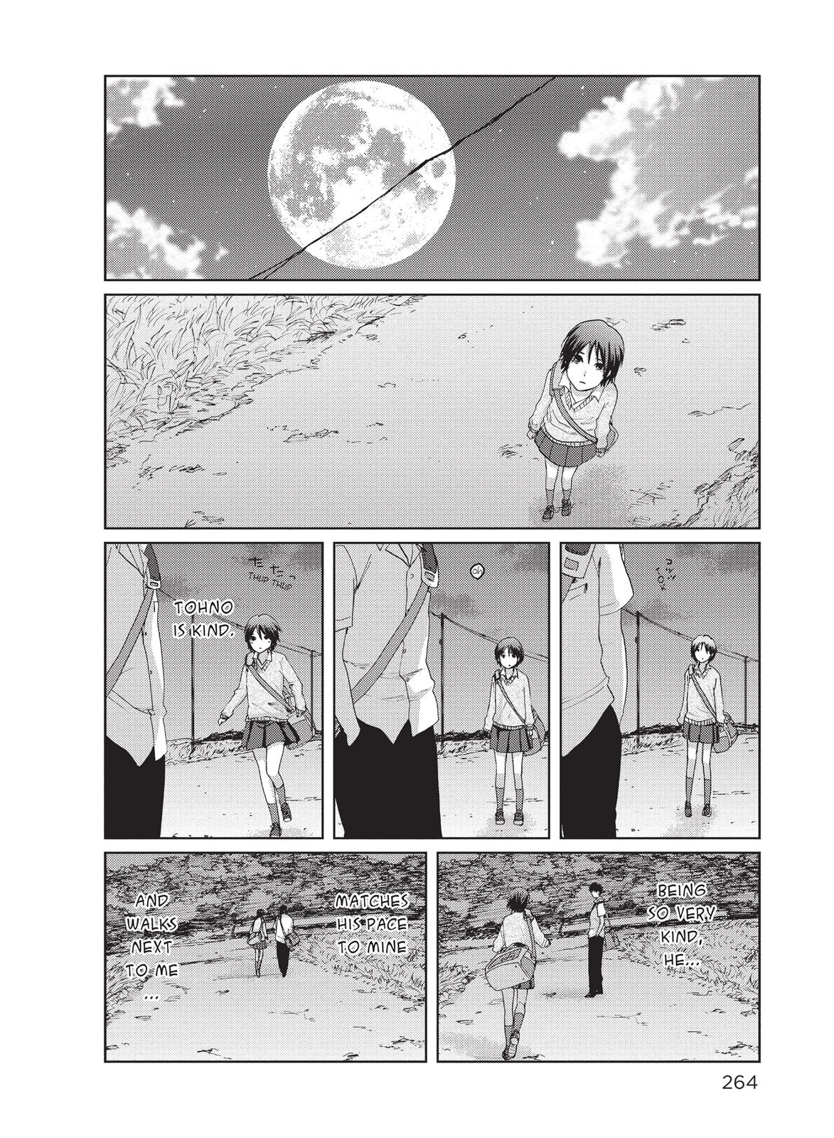Read 5 Centimeters per Second ENGLISH Manga Online
