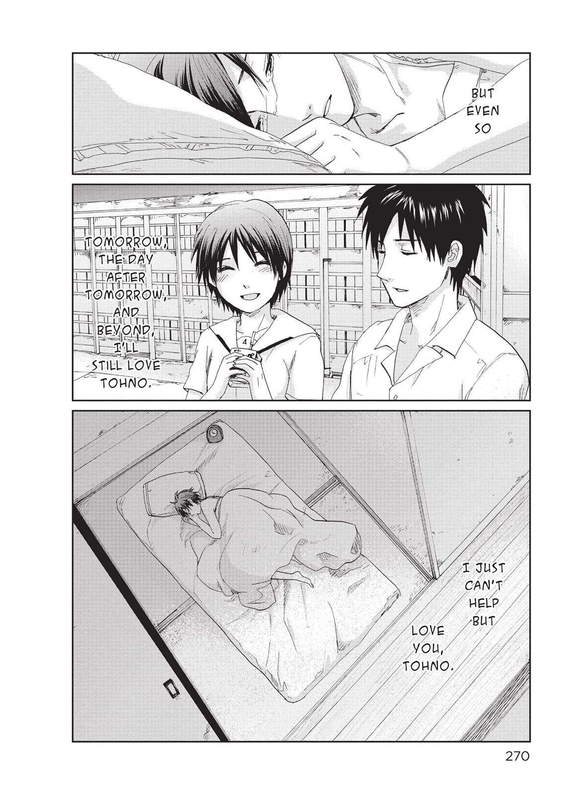 Read 5 Centimeters per Second ENGLISH Manga Online