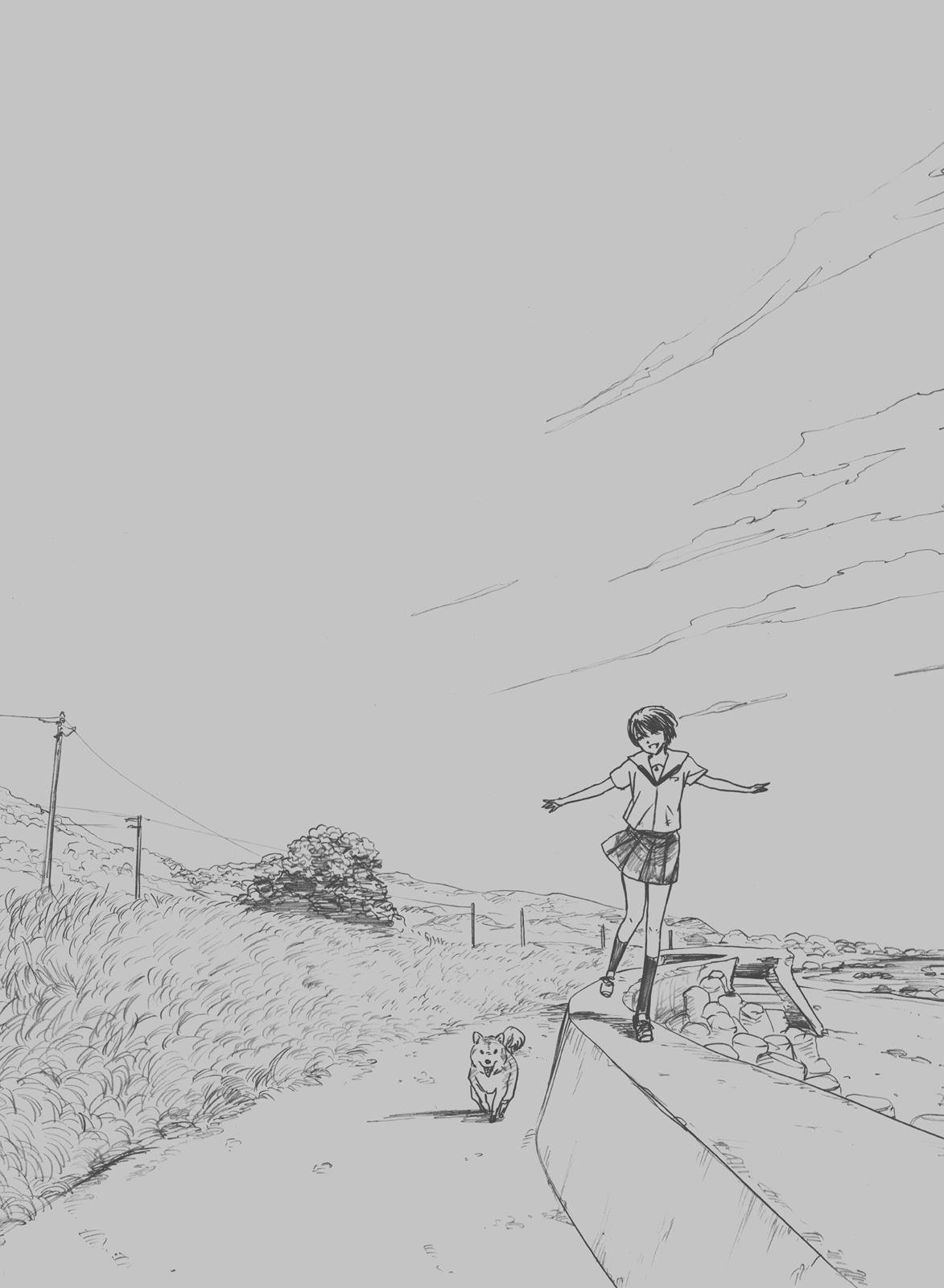 Read 5 Centimeters per Second ENGLISH Manga Online