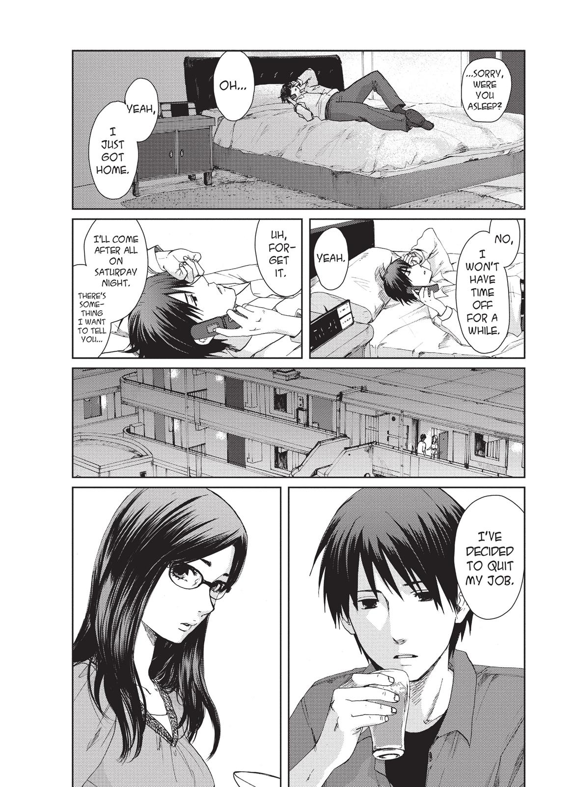Read 5 Centimeters per Second ENGLISH Manga Online