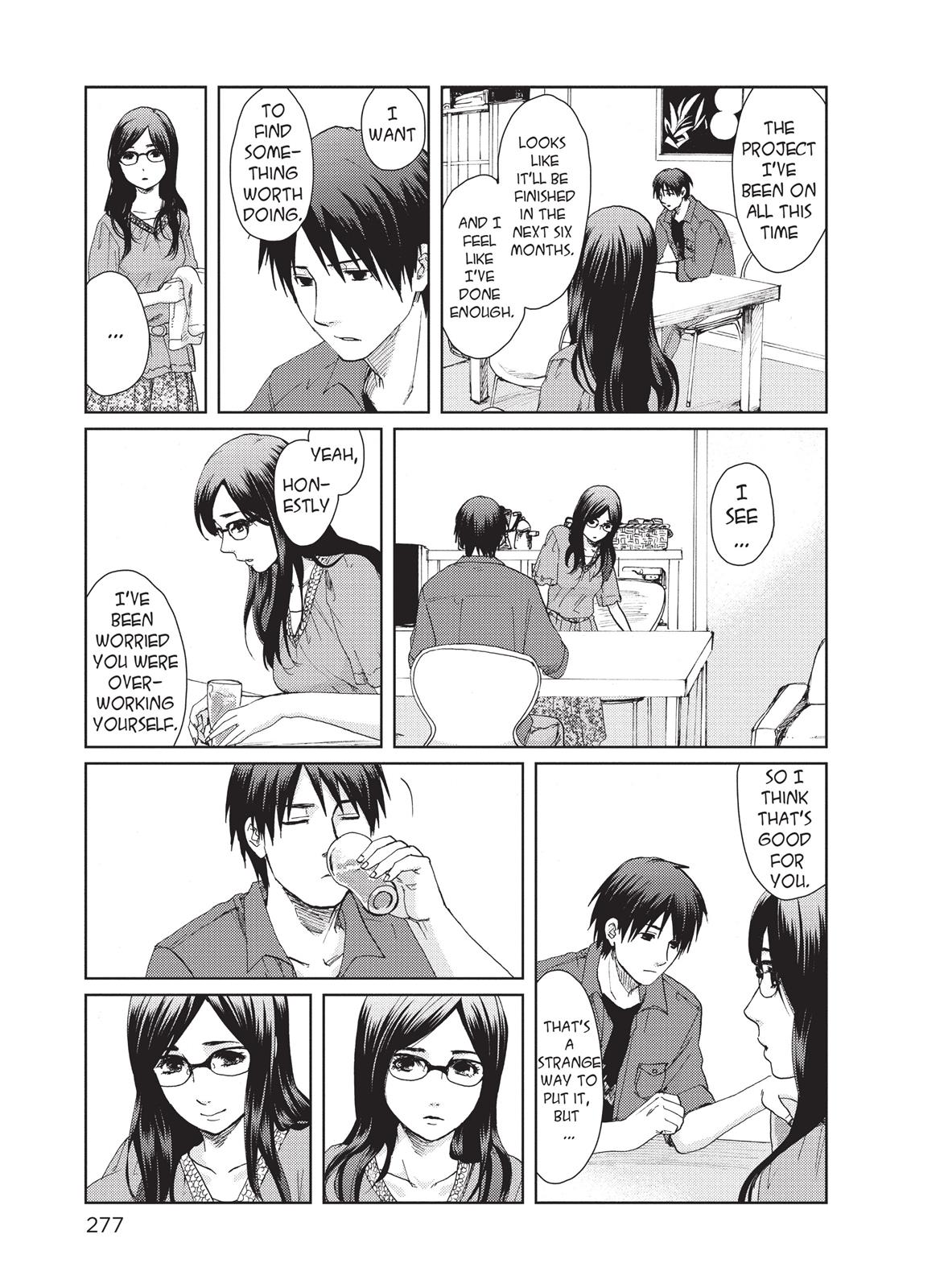 Read 5 Centimeters per Second ENGLISH Manga Online