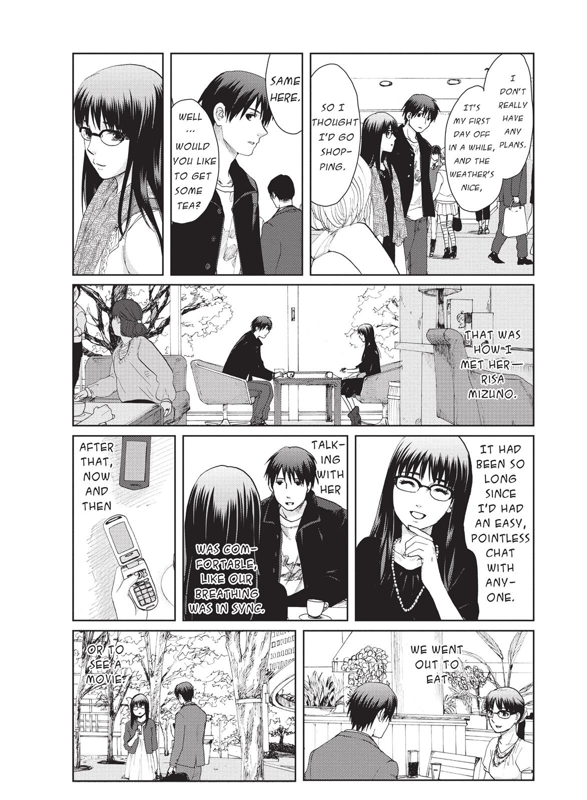 Read 5 Centimeters per Second ENGLISH Manga Online