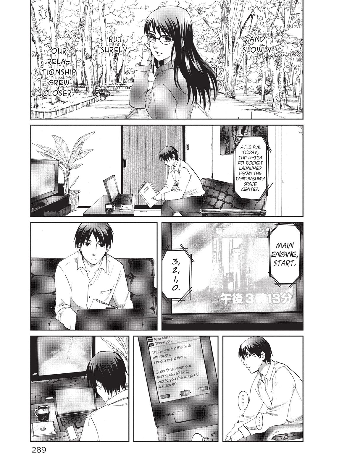 Read 5 Centimeters per Second ENGLISH Manga Online