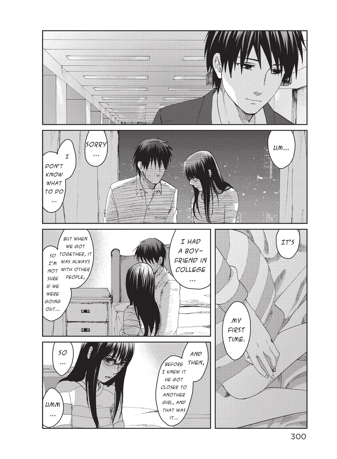 Read 5 Centimeters per Second ENGLISH Manga Online