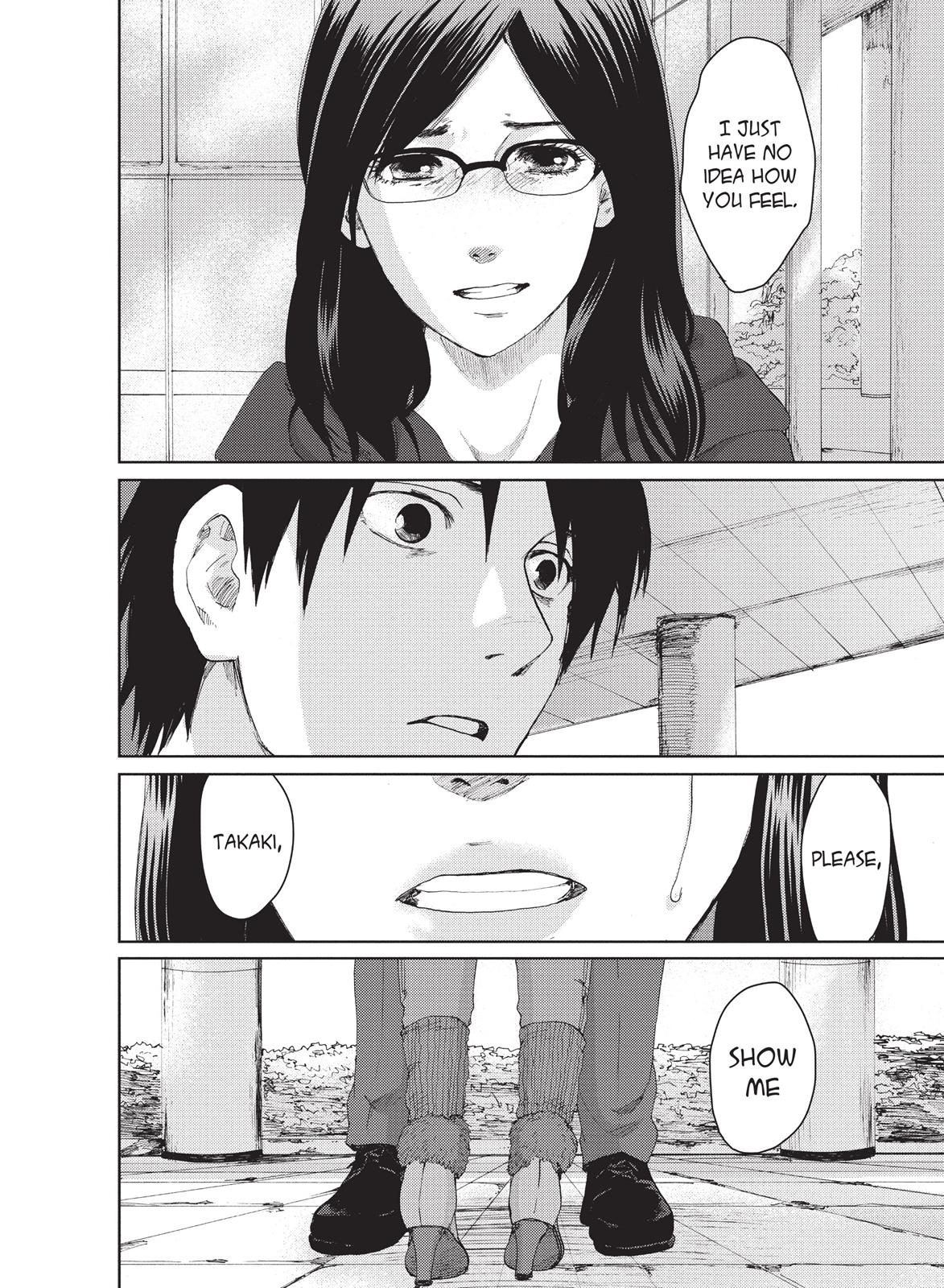 Read 5 Centimeters per Second ENGLISH Manga Online