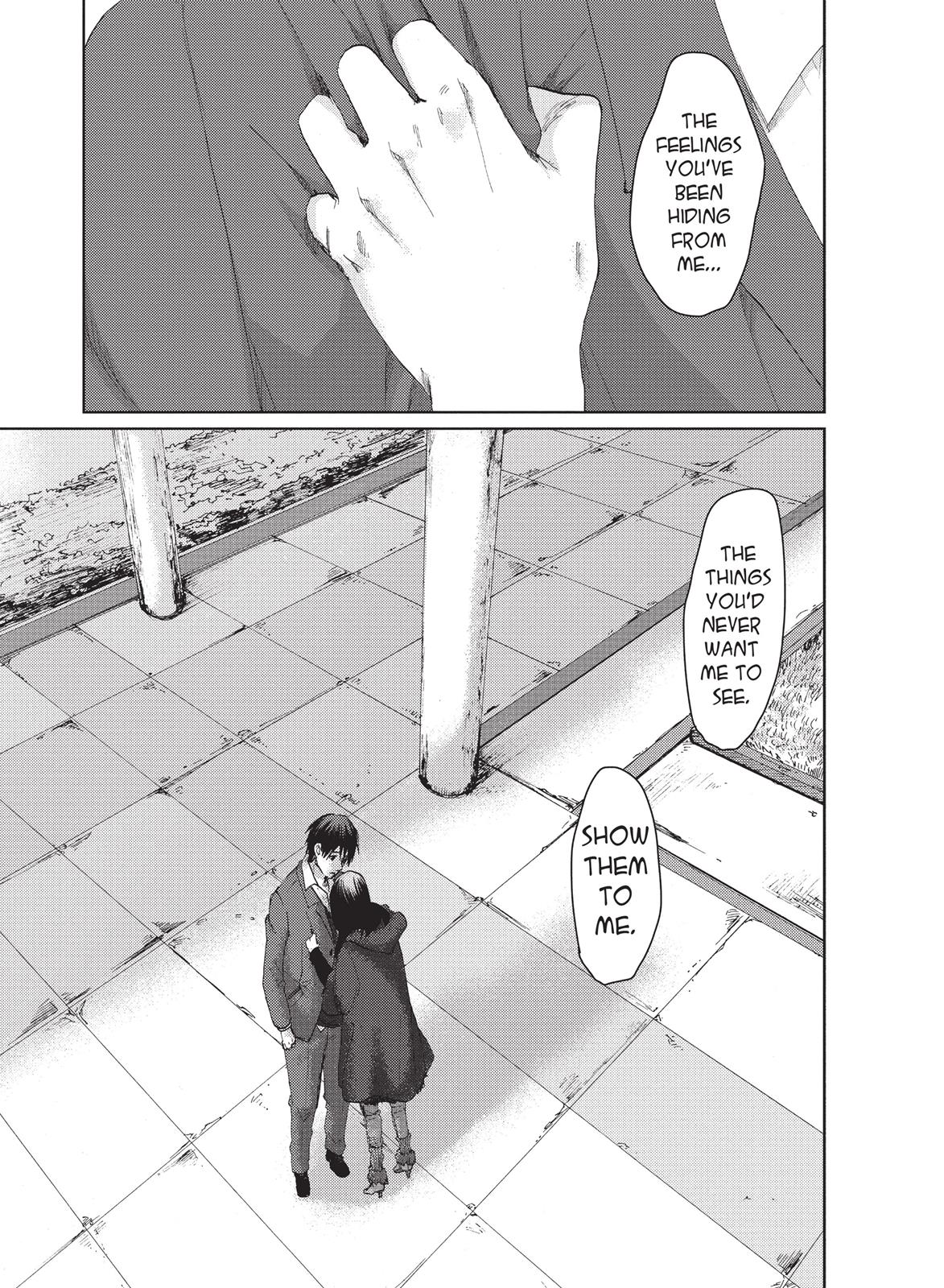 Read 5 Centimeters per Second ENGLISH Manga Online