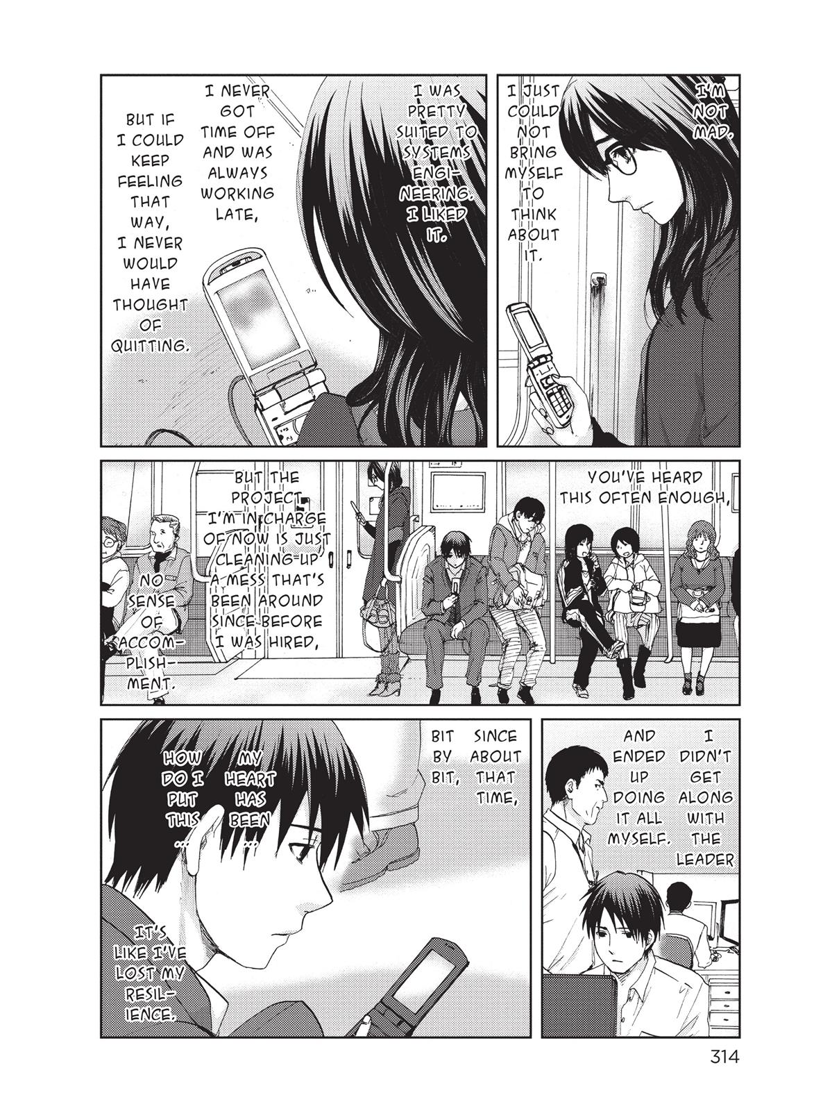 Read 5 Centimeters per Second ENGLISH Manga Online