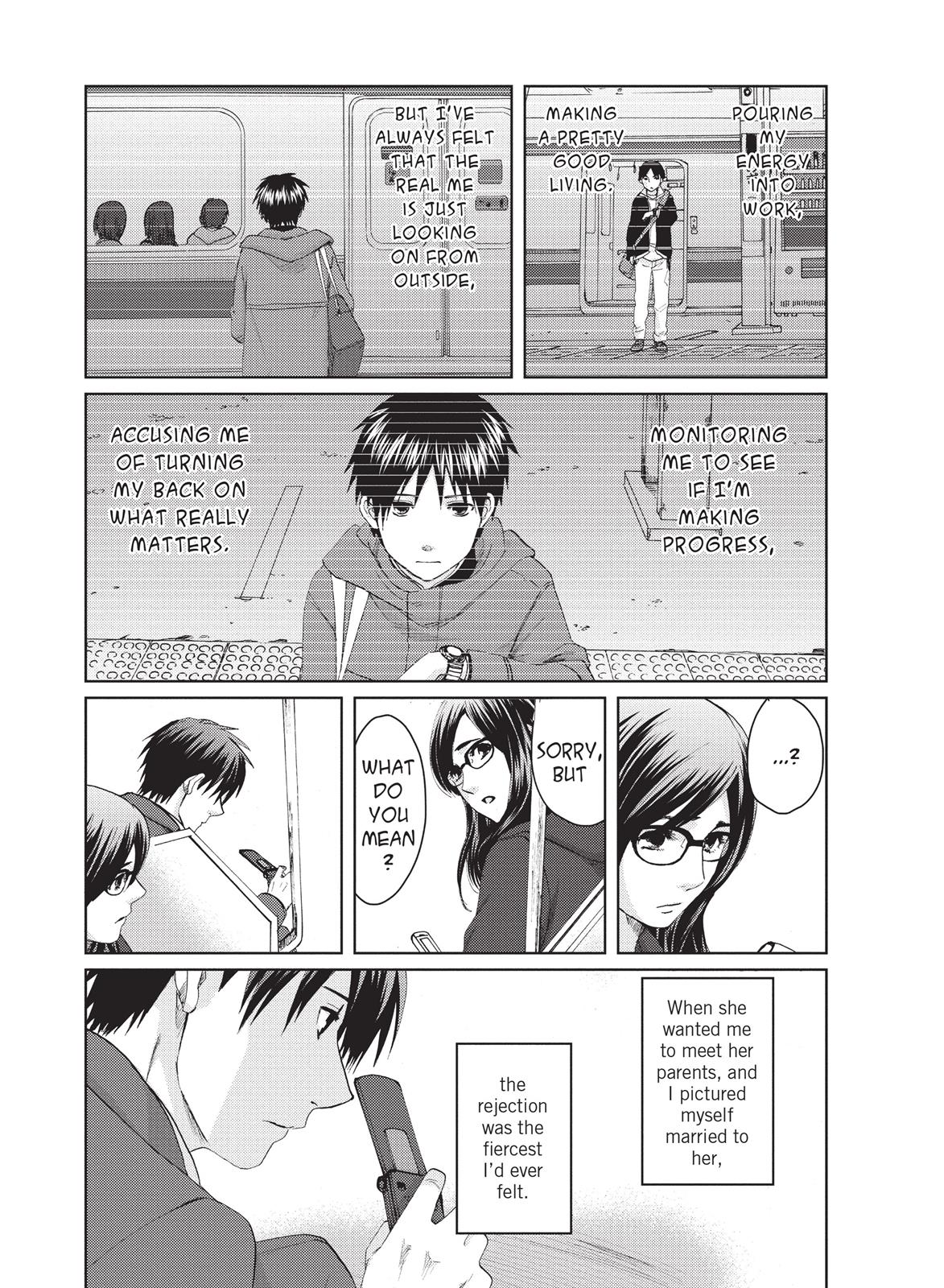 Read 5 Centimeters per Second ENGLISH Manga Online