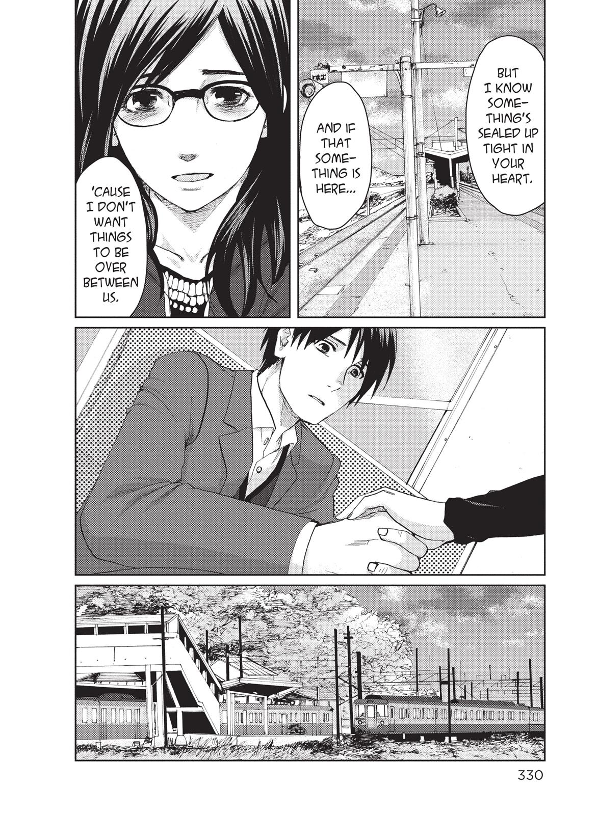 Read 5 Centimeters per Second ENGLISH Manga Online