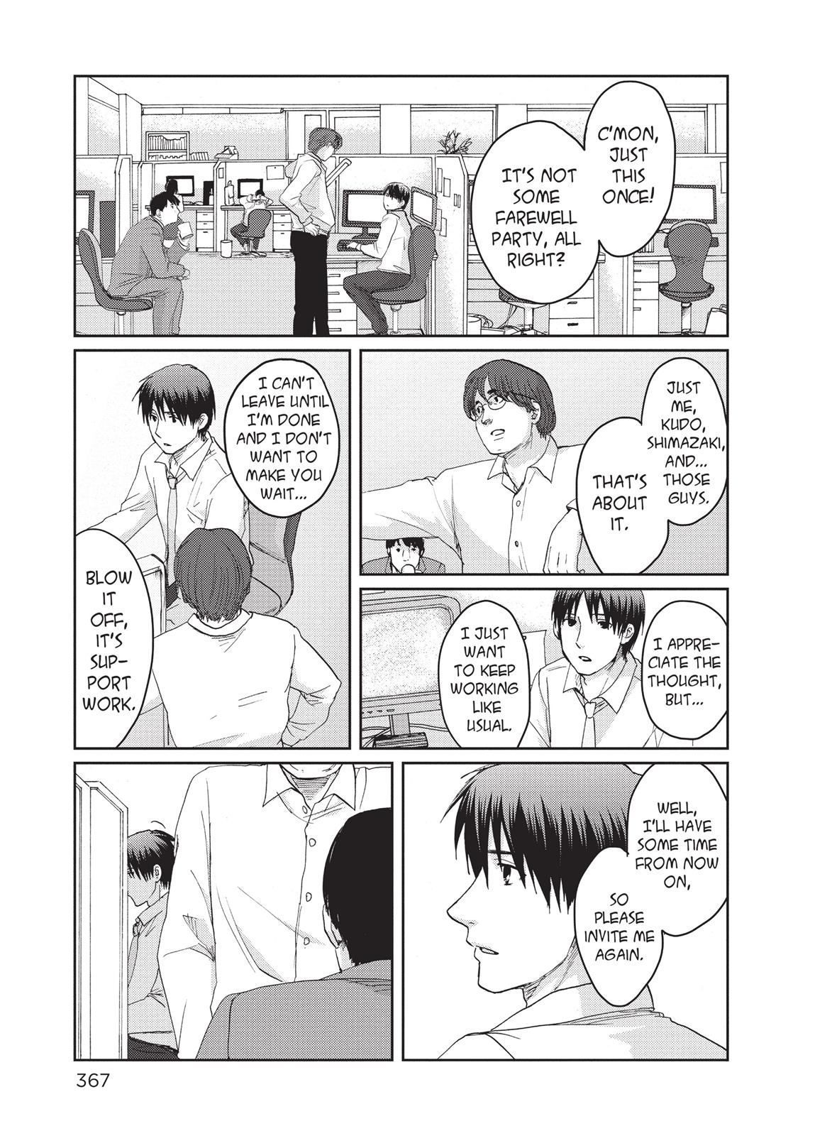 Read 5 Centimeters per Second ENGLISH Manga Online