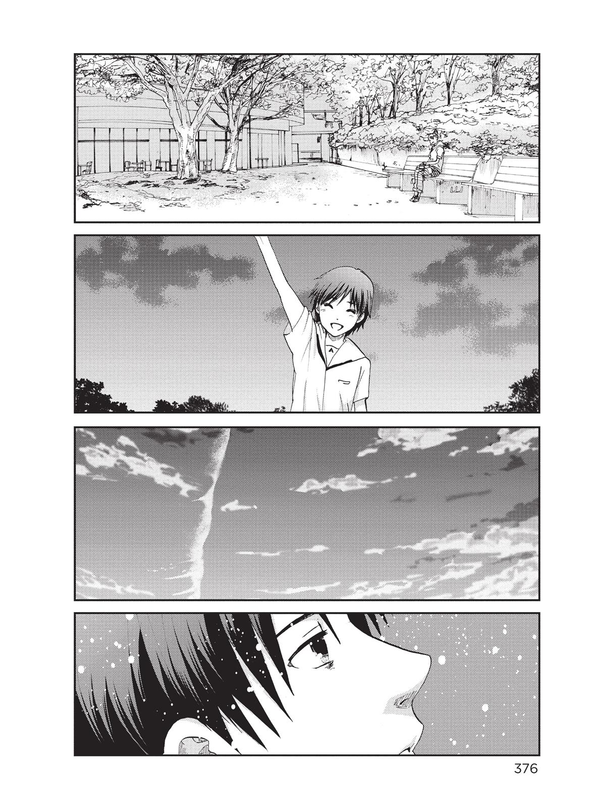 Read 5 Centimeters per Second ENGLISH Manga Online