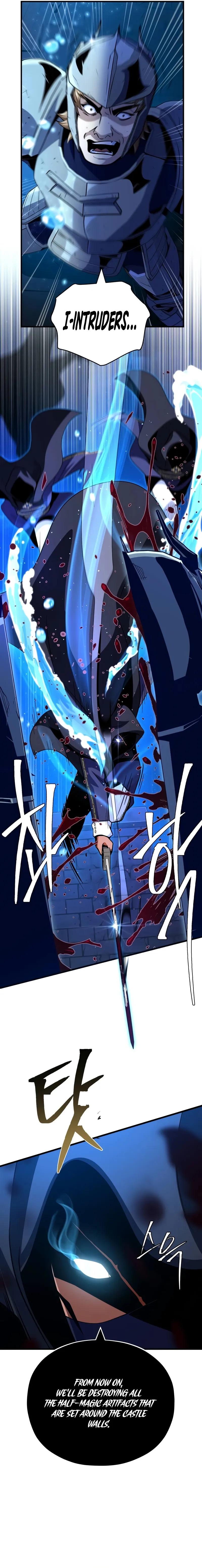 Read 66,666 Years_ Advent of the Dark Mage ENGLISH Manga Online