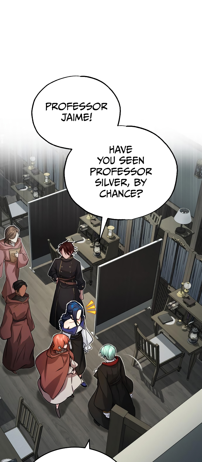 Read 66,666 Years_ Advent of the Dark Mage ENGLISH Manga Online